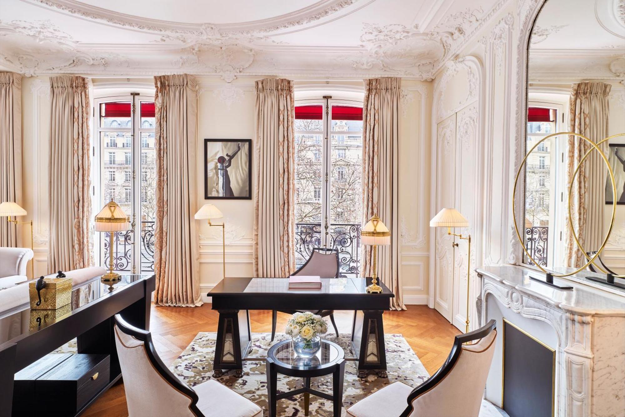 Hotel Barriere Fouquet's