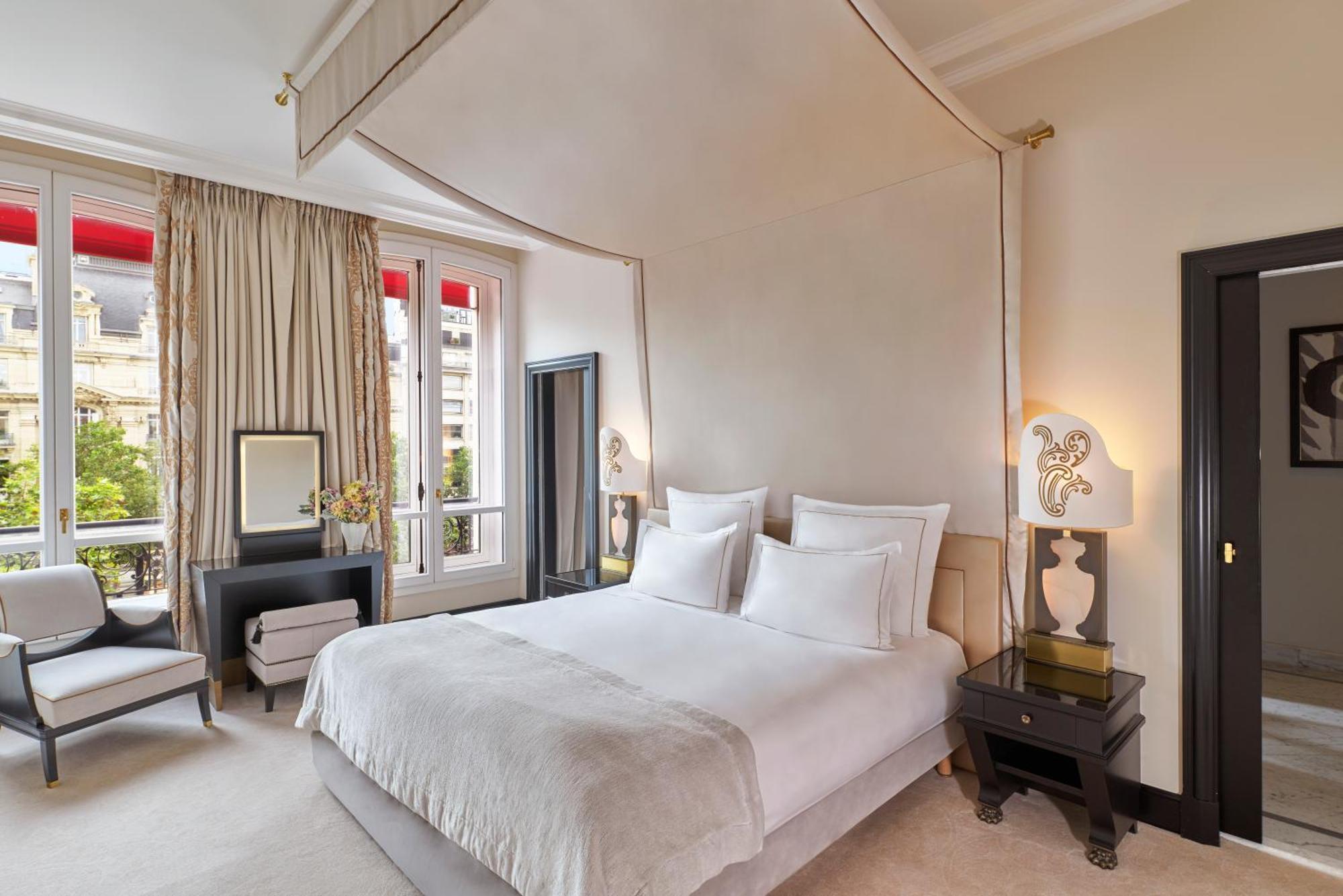 Hotel Barriere Fouquet's 5*