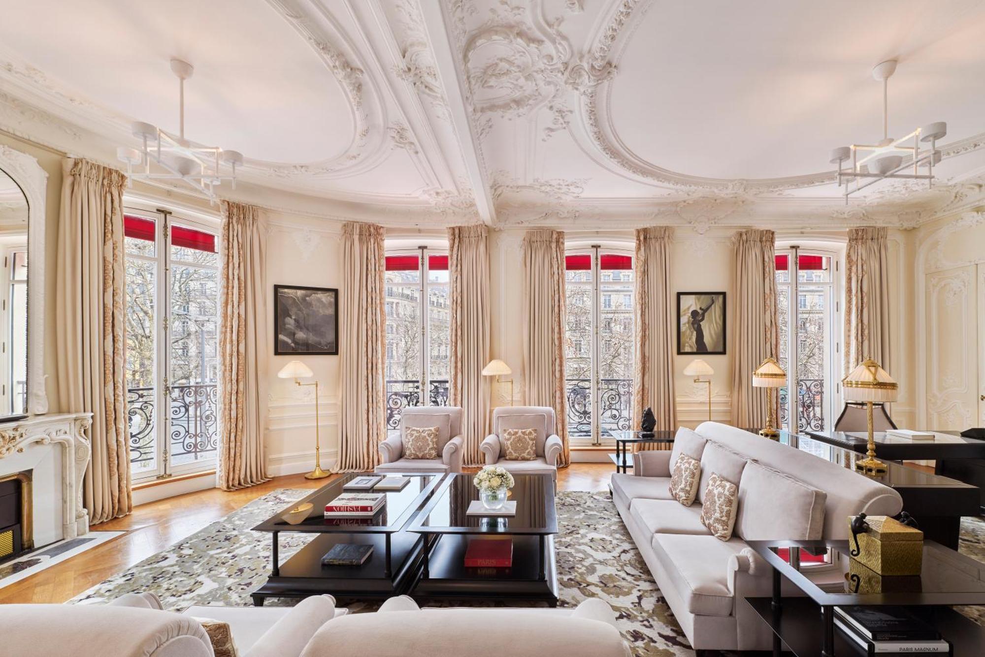 Barriere Fouquet's 5*