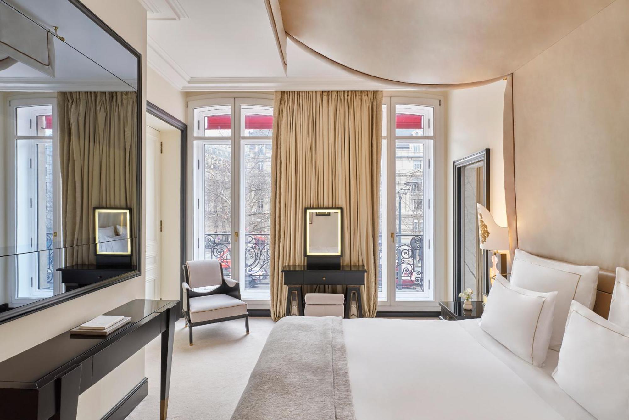 Barriere Fouquet's 5* Paris