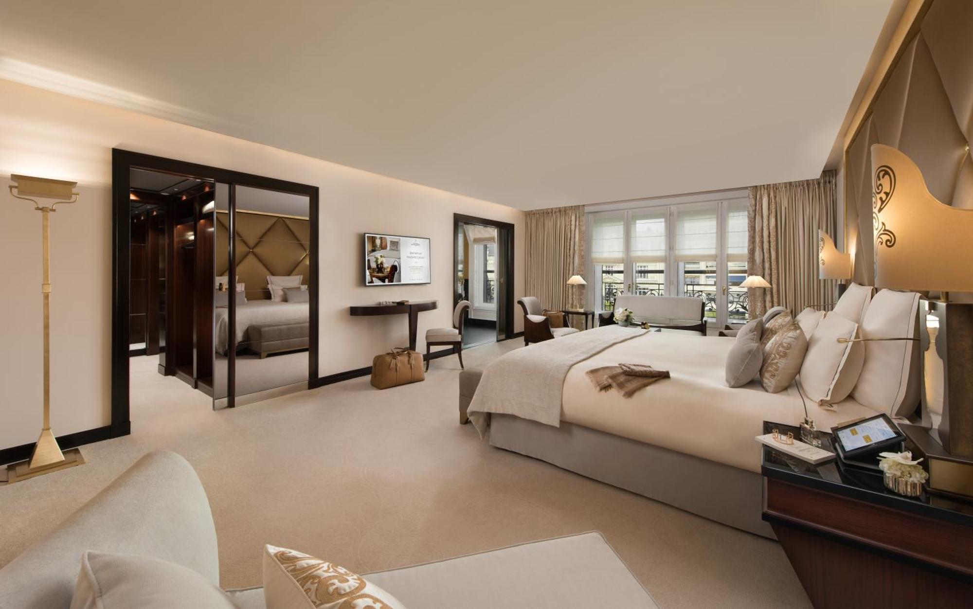 Barriere Fouquet's