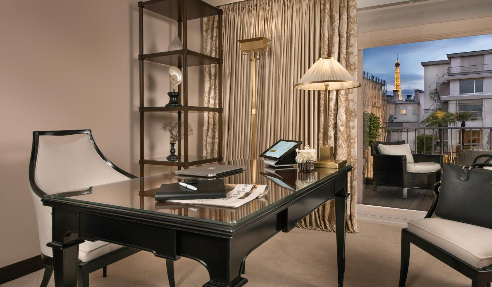 Hotel Barriere Fouquet's 5*