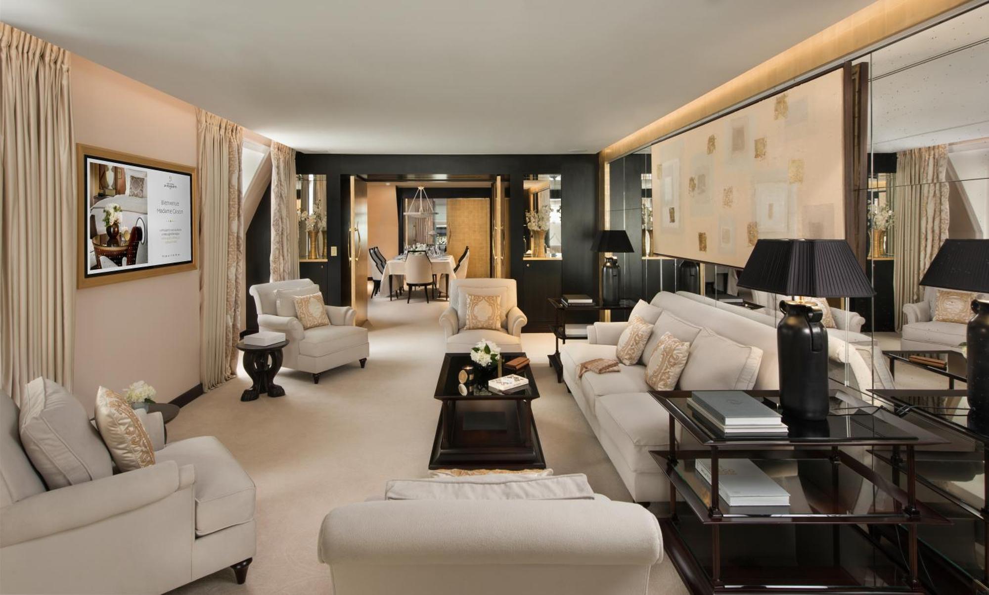 Barriere Fouquet's Paris