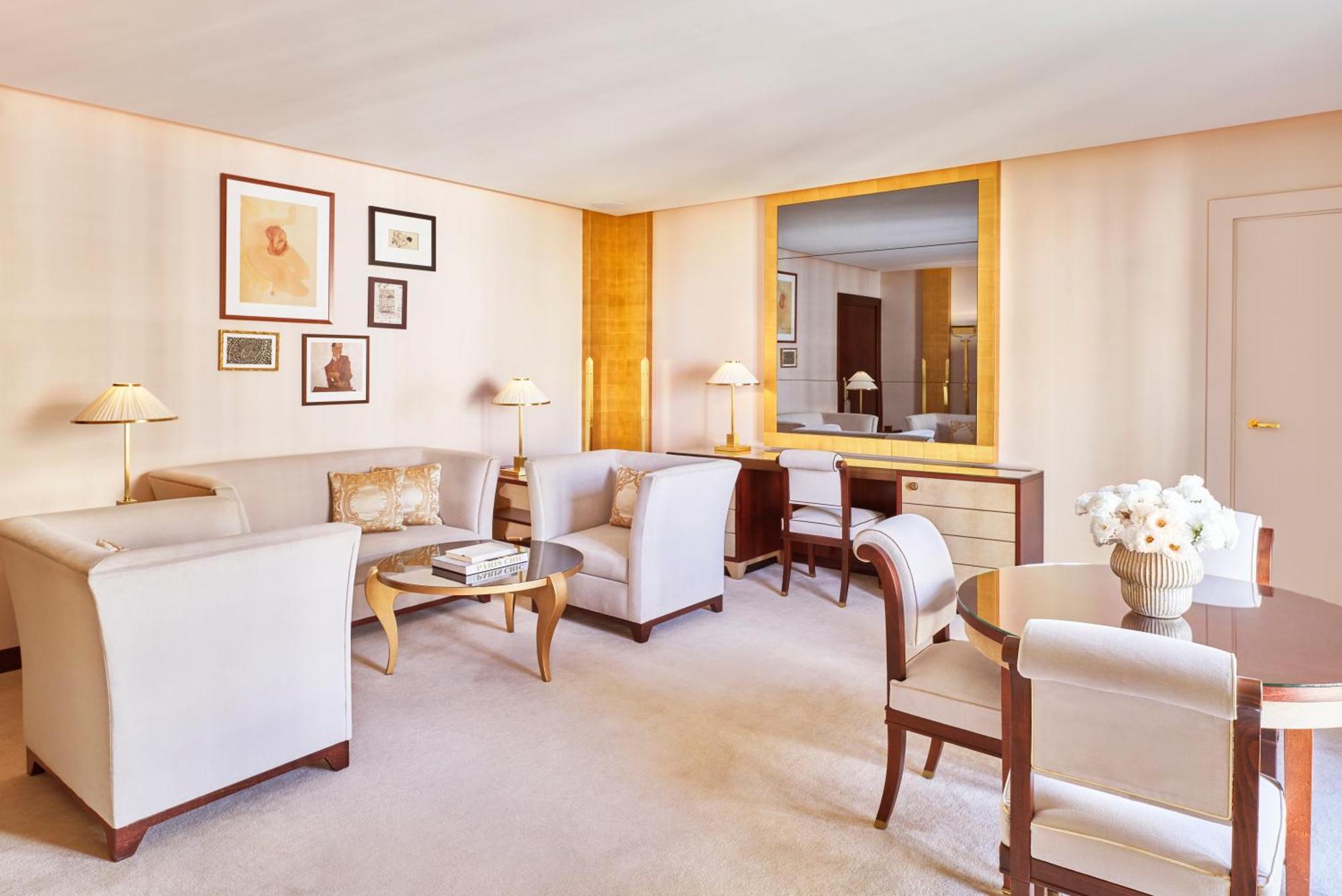 Hotel Barriere Fouquet's