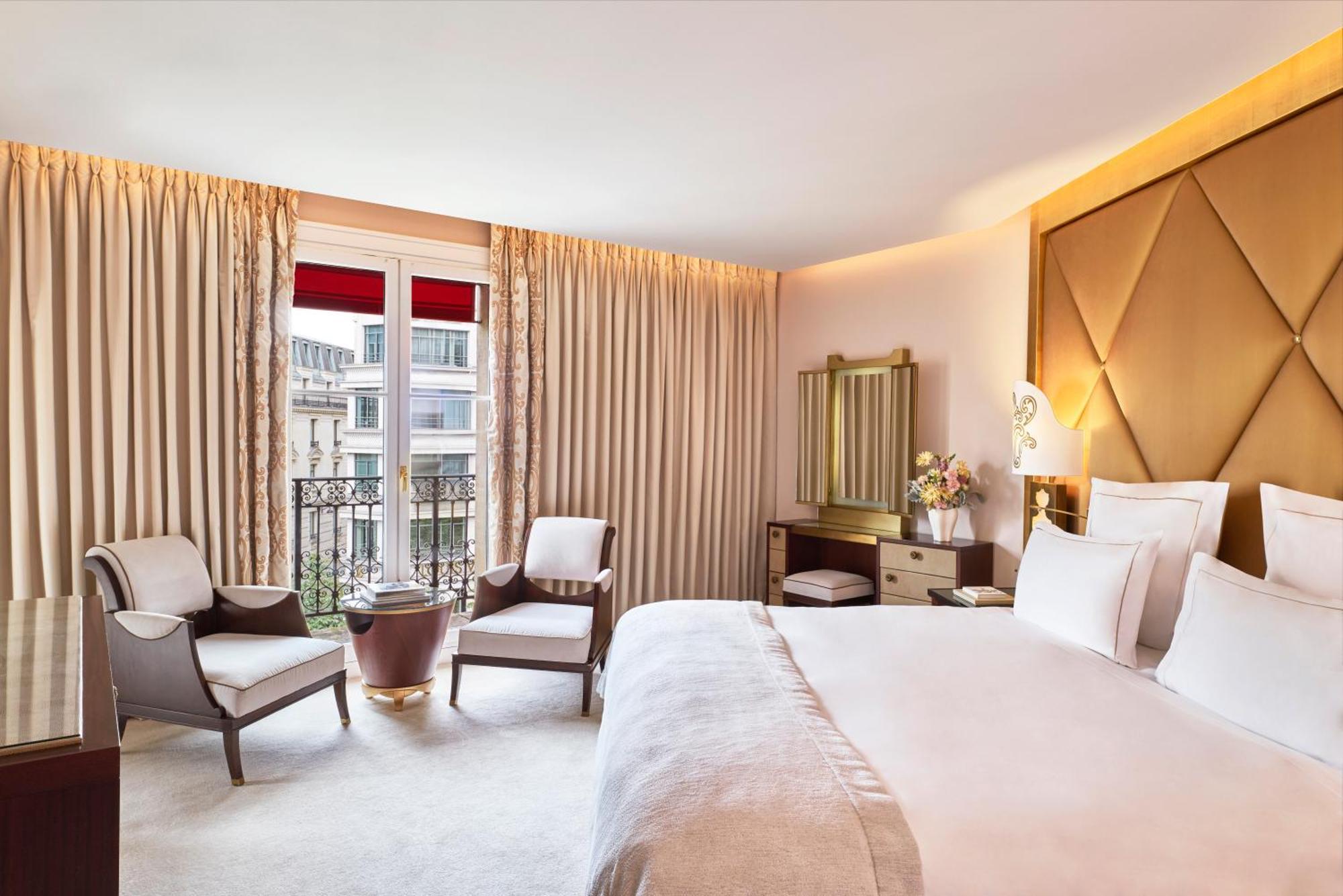 Barriere Fouquet's Hotel 5*