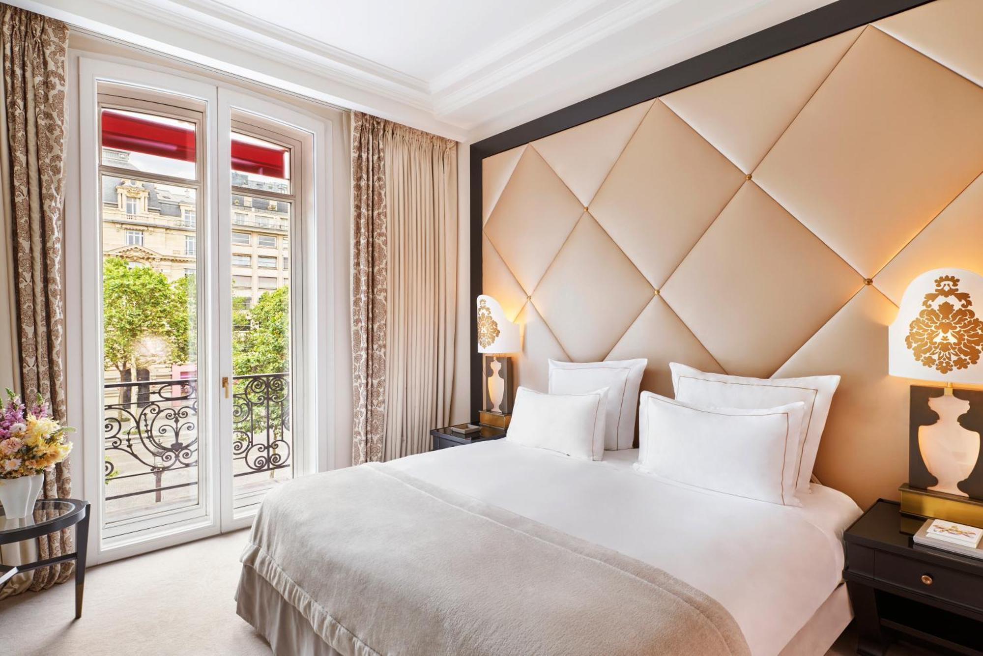 Hotel Barriere Fouquet's 5*