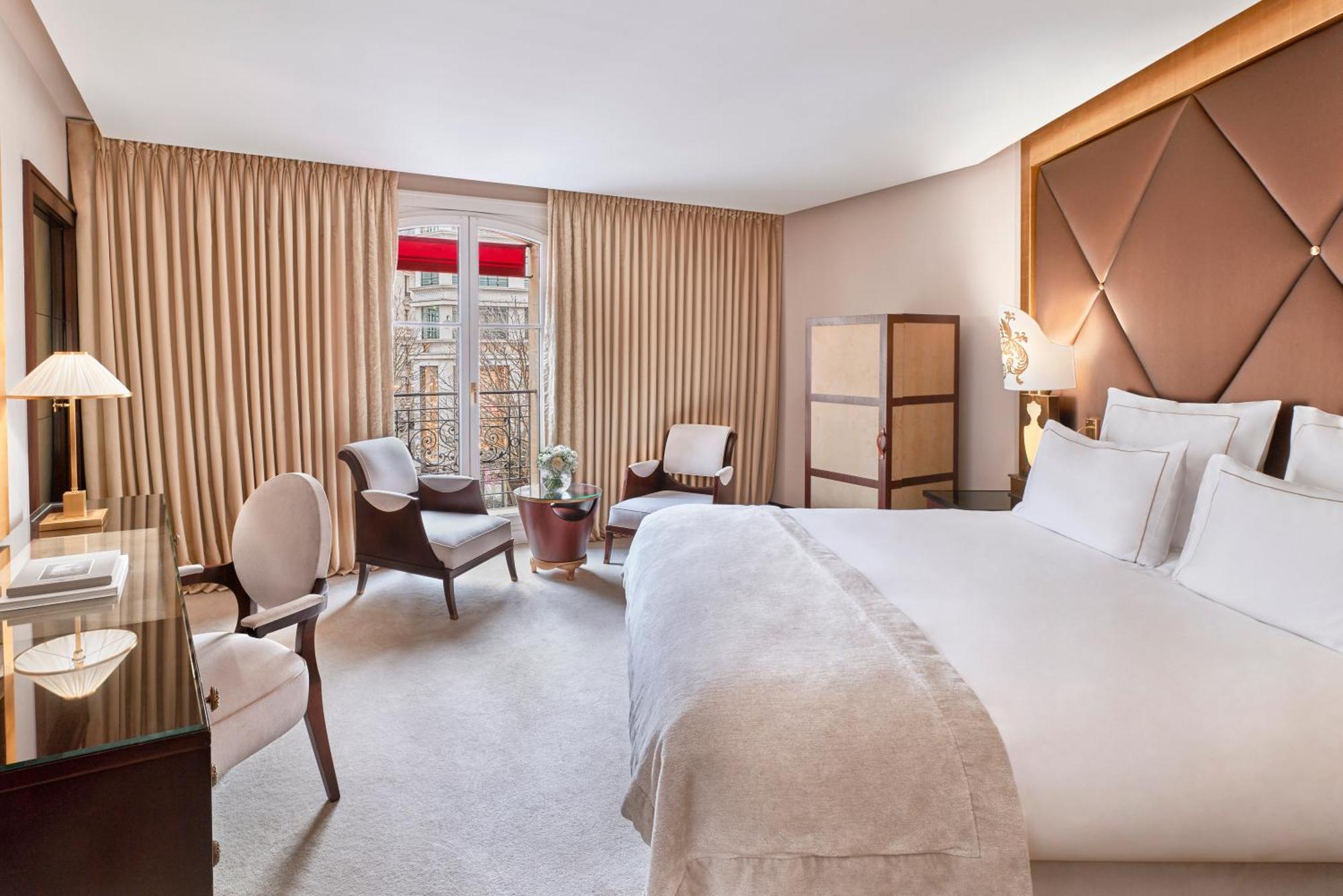 Barriere Fouquet's 5* Paris