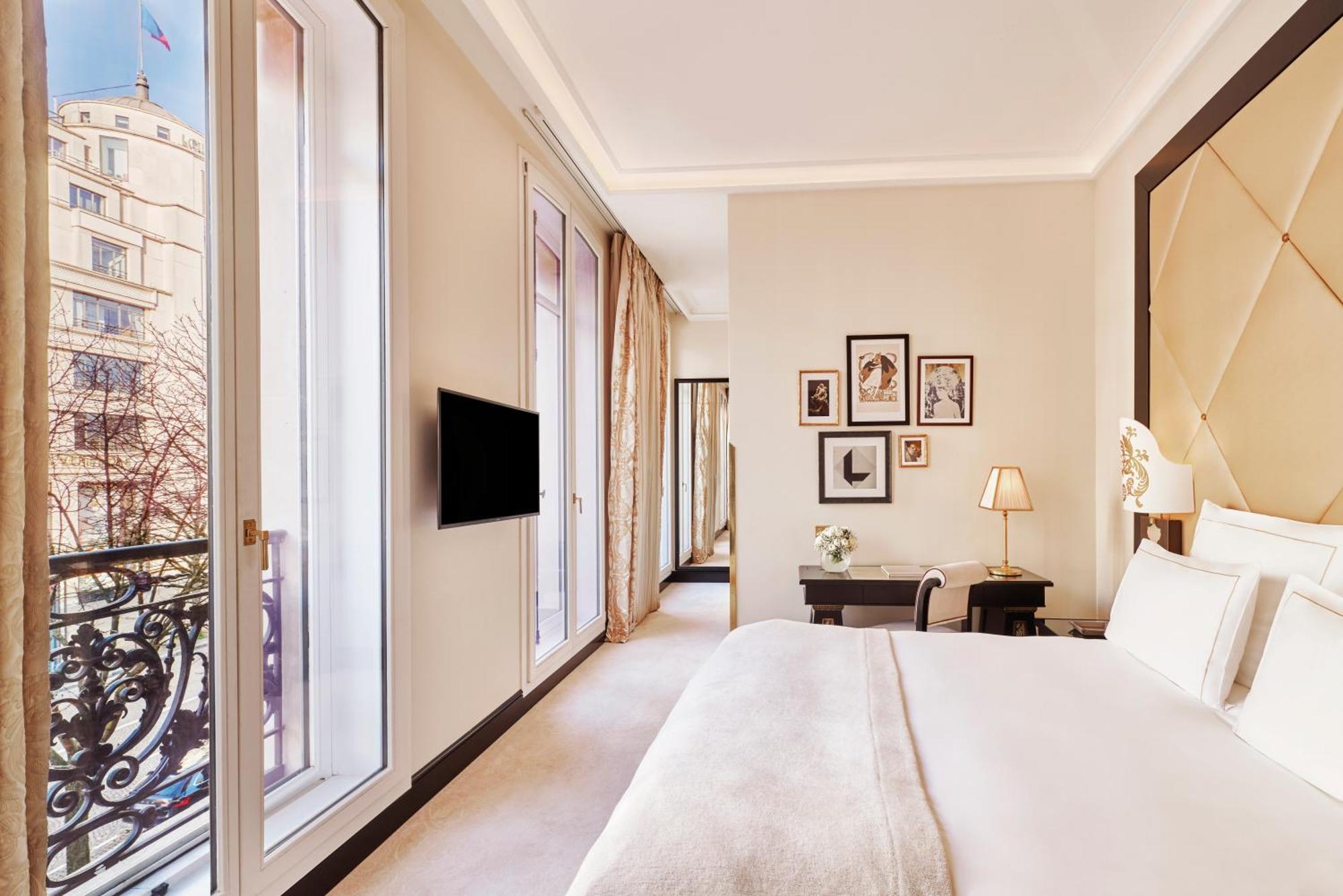 Hotel Barriere Fouquet's