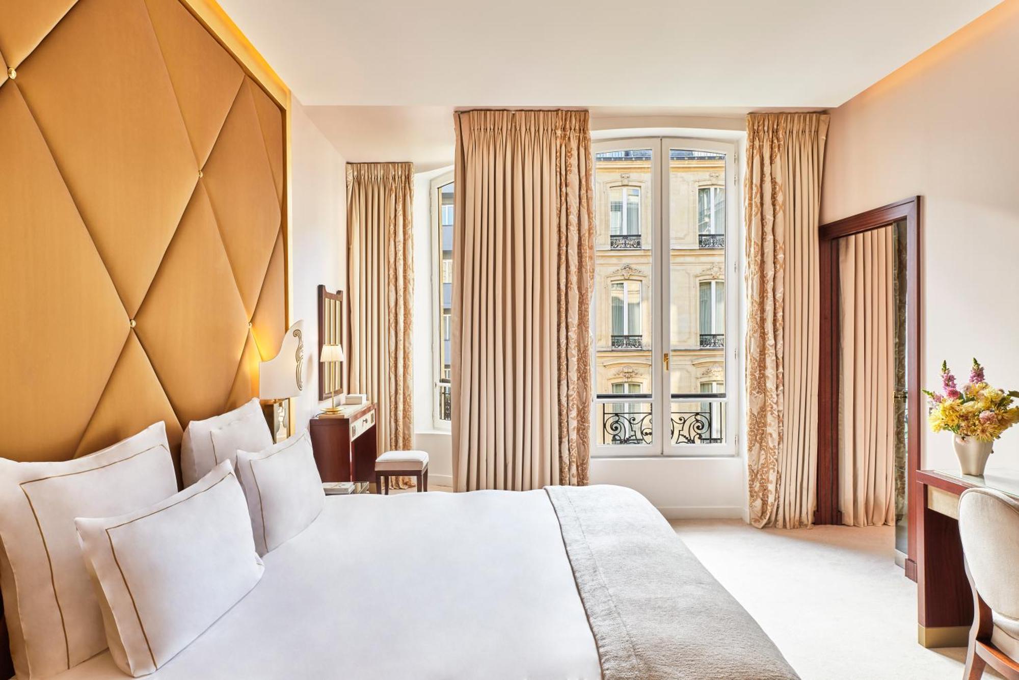 Hotel Barriere Fouquet's 5*