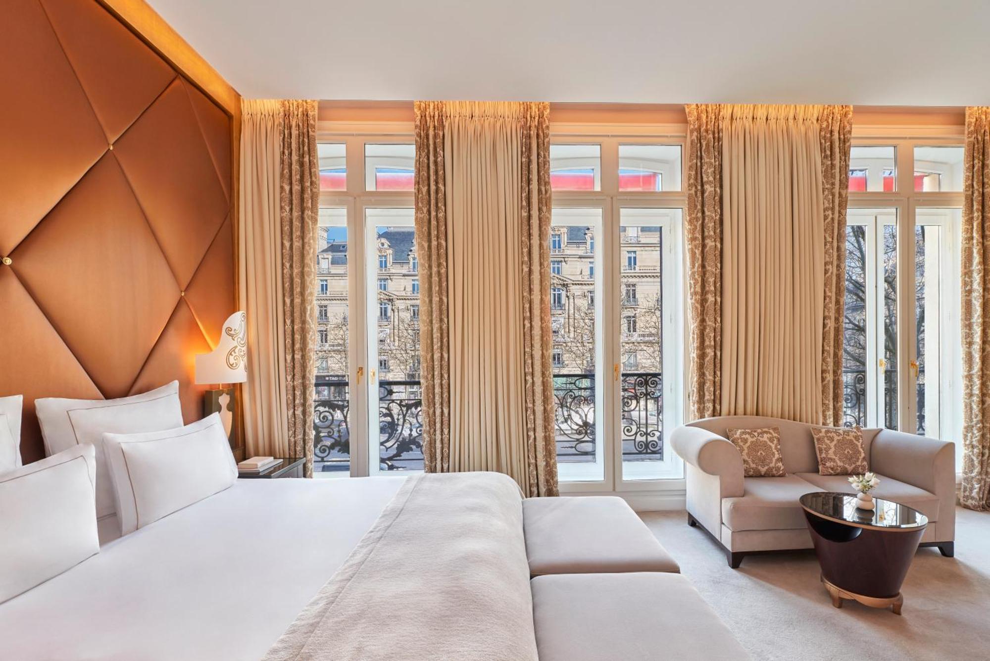 Barriere Fouquet's
