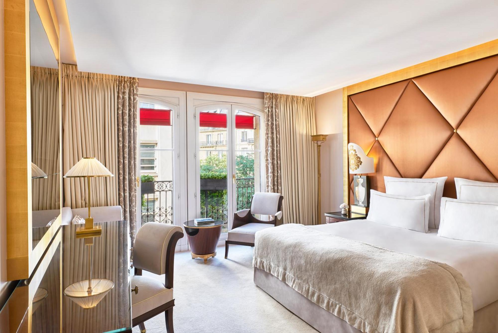 Hotel Barriere Fouquet's 5*