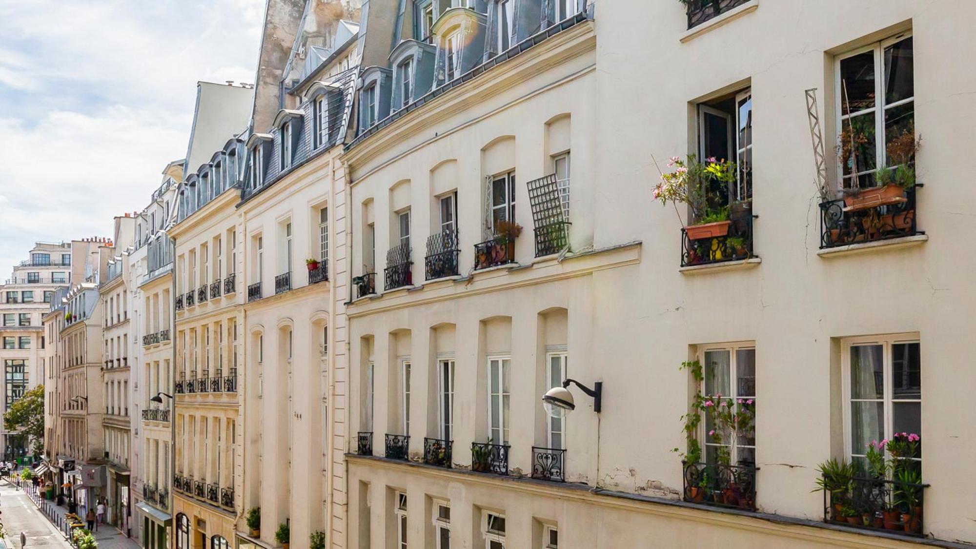 Merveil - Luxury - Louvre - Aboukir Iii Apartment
