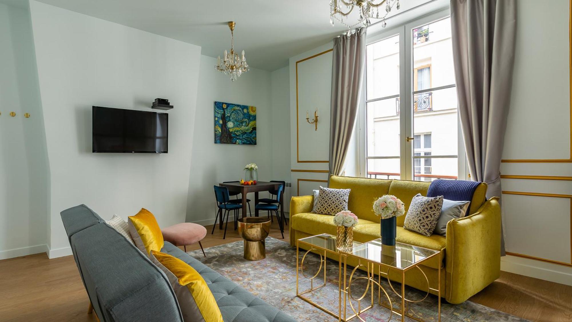Merveil - Luxury - Louvre - Aboukir Iii * Paris