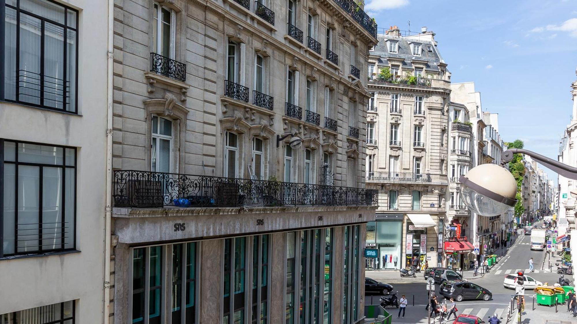 Merveil - Luxury - Louvre - Aboukir Iii Apartment