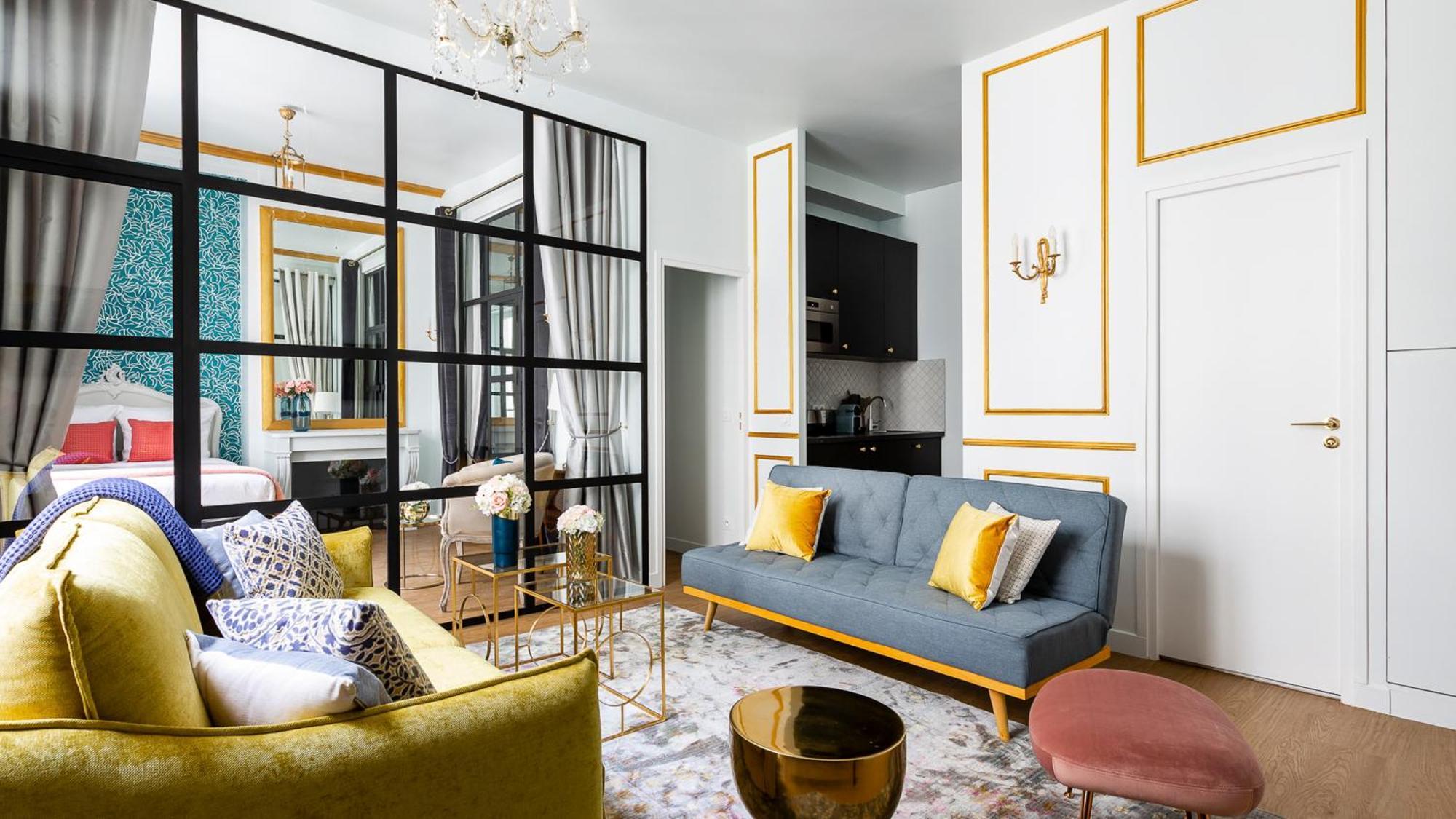 Apartment Merveil - Luxury - Louvre - Aboukir Iii