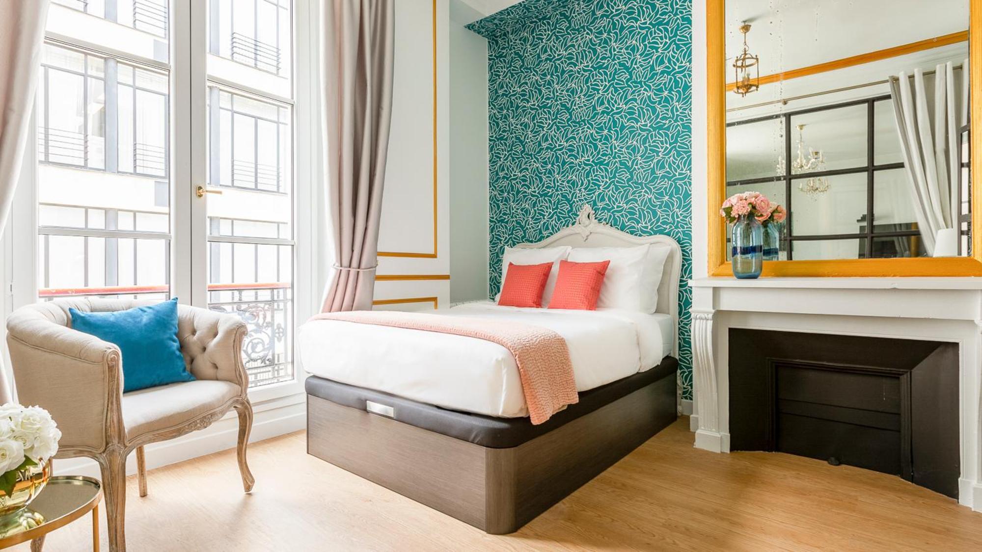 Merveil - Luxury - Louvre - Aboukir Iii Apartment *