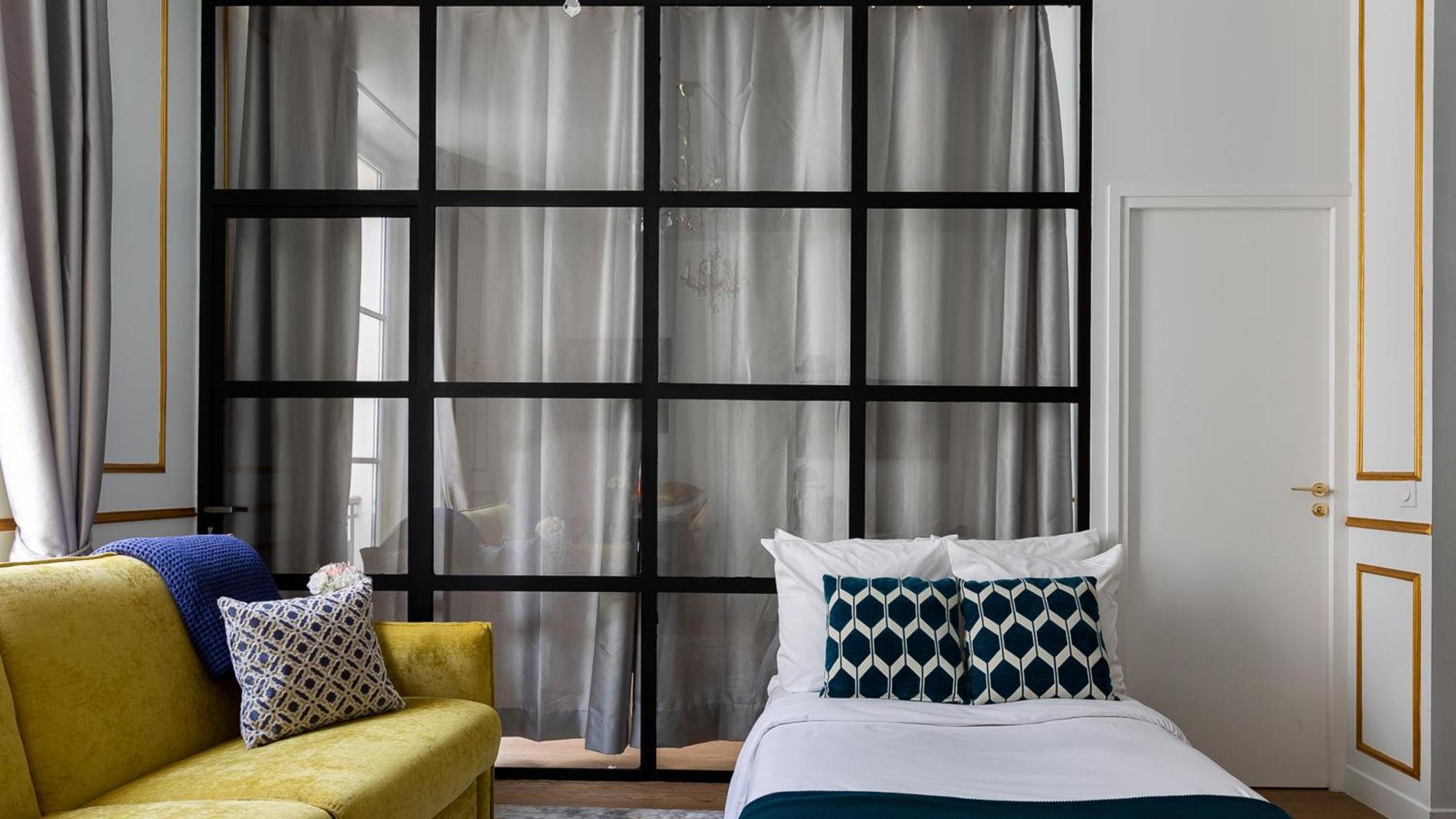Apartment Merveil - Luxury - Louvre - Aboukir Iii *