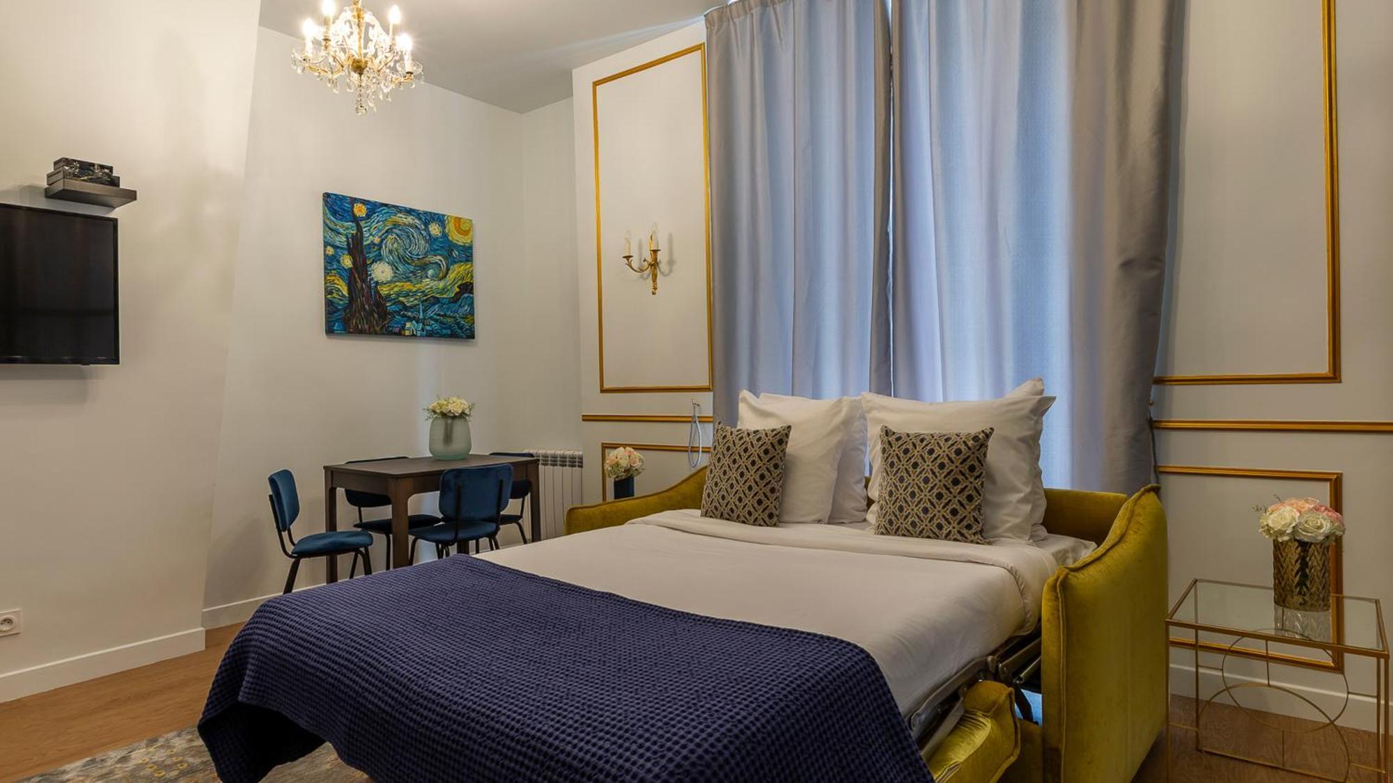 Apartment Merveil - Luxury - Louvre - Aboukir Iii Paris
