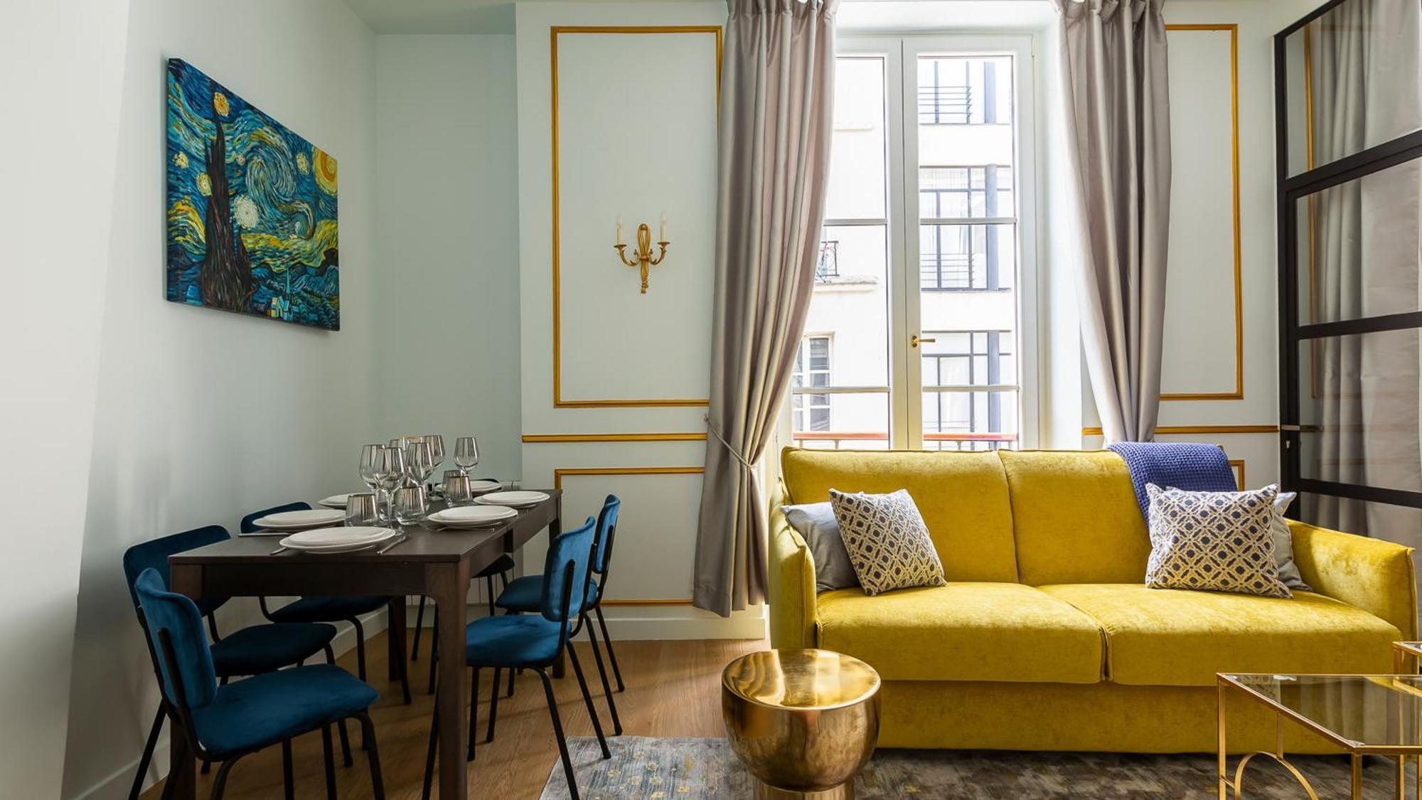Merveil - Luxury - Louvre - Aboukir Iii Paris