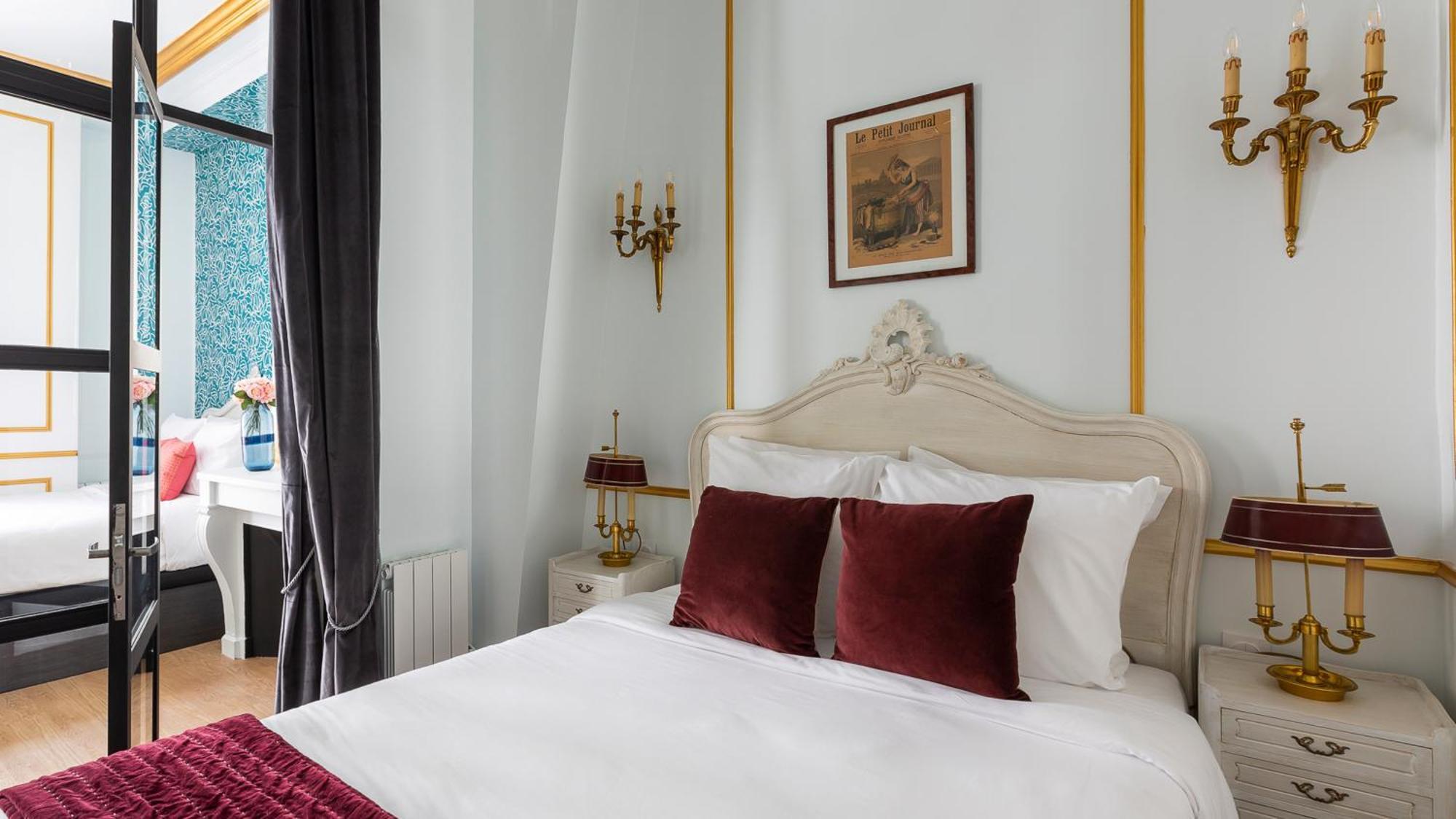 Merveil - Luxury - Louvre - Aboukir Iii Apartment