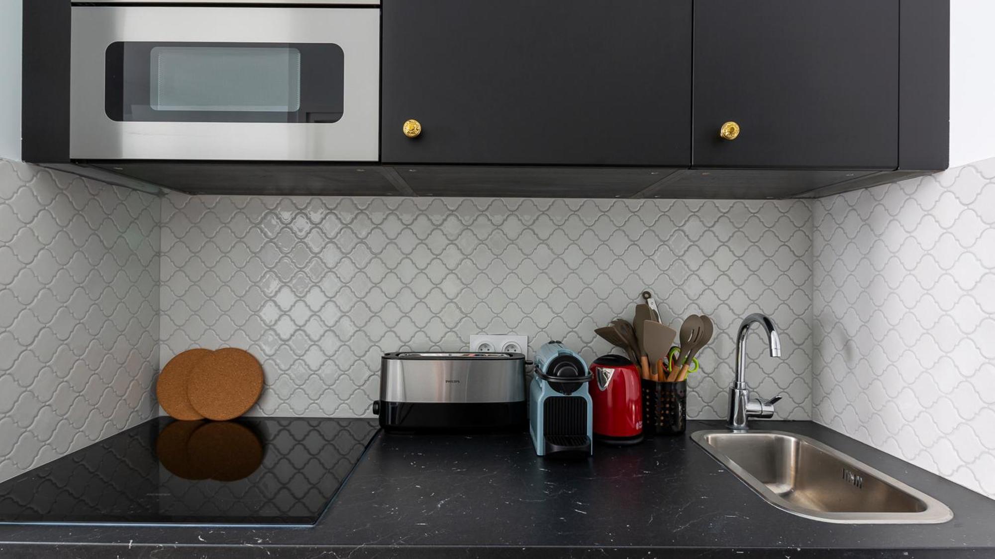 Apartment Merveil - Luxury - Louvre - Aboukir Iii