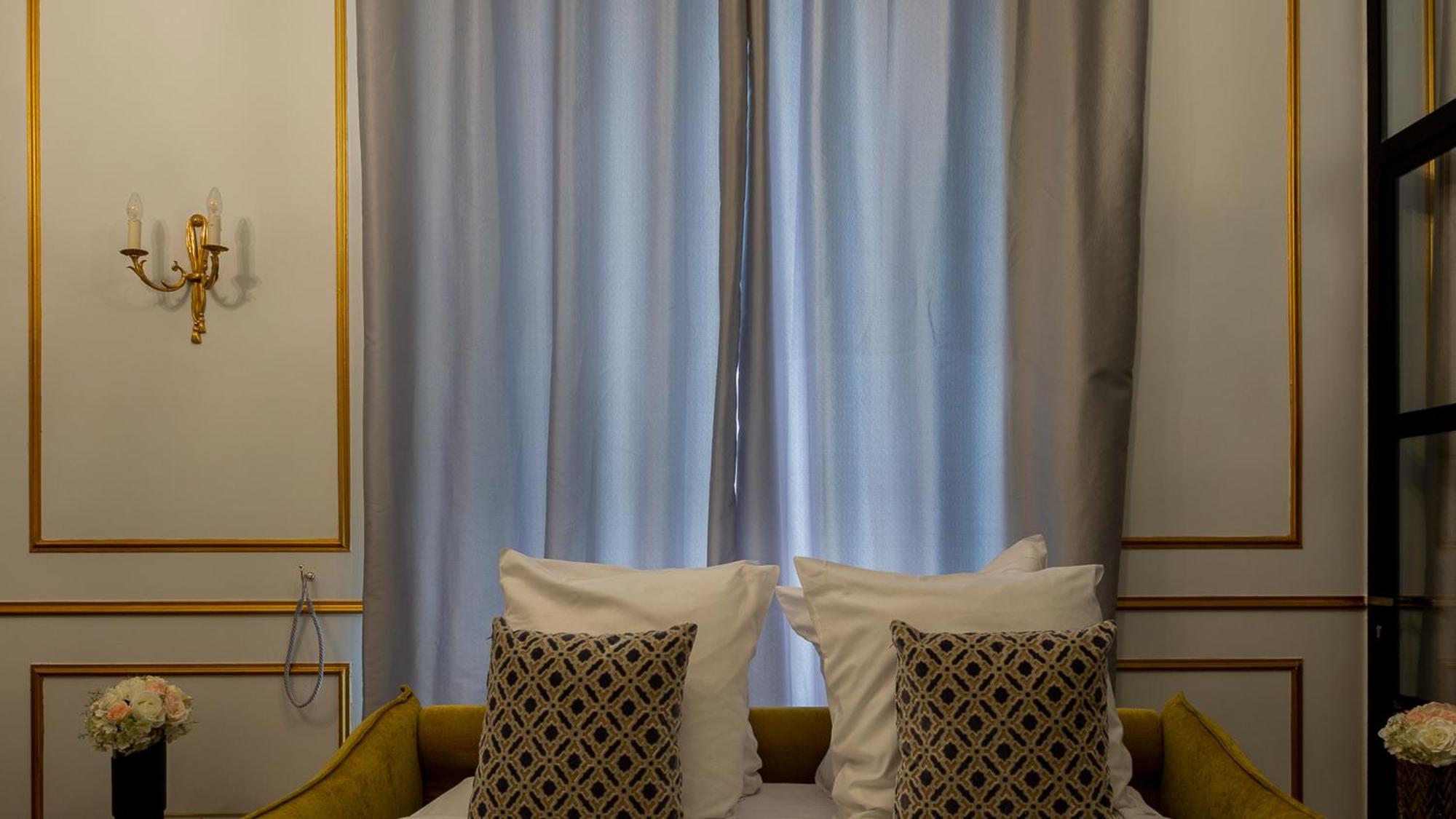 Apartment Merveil - Luxury - Louvre - Aboukir Iii *