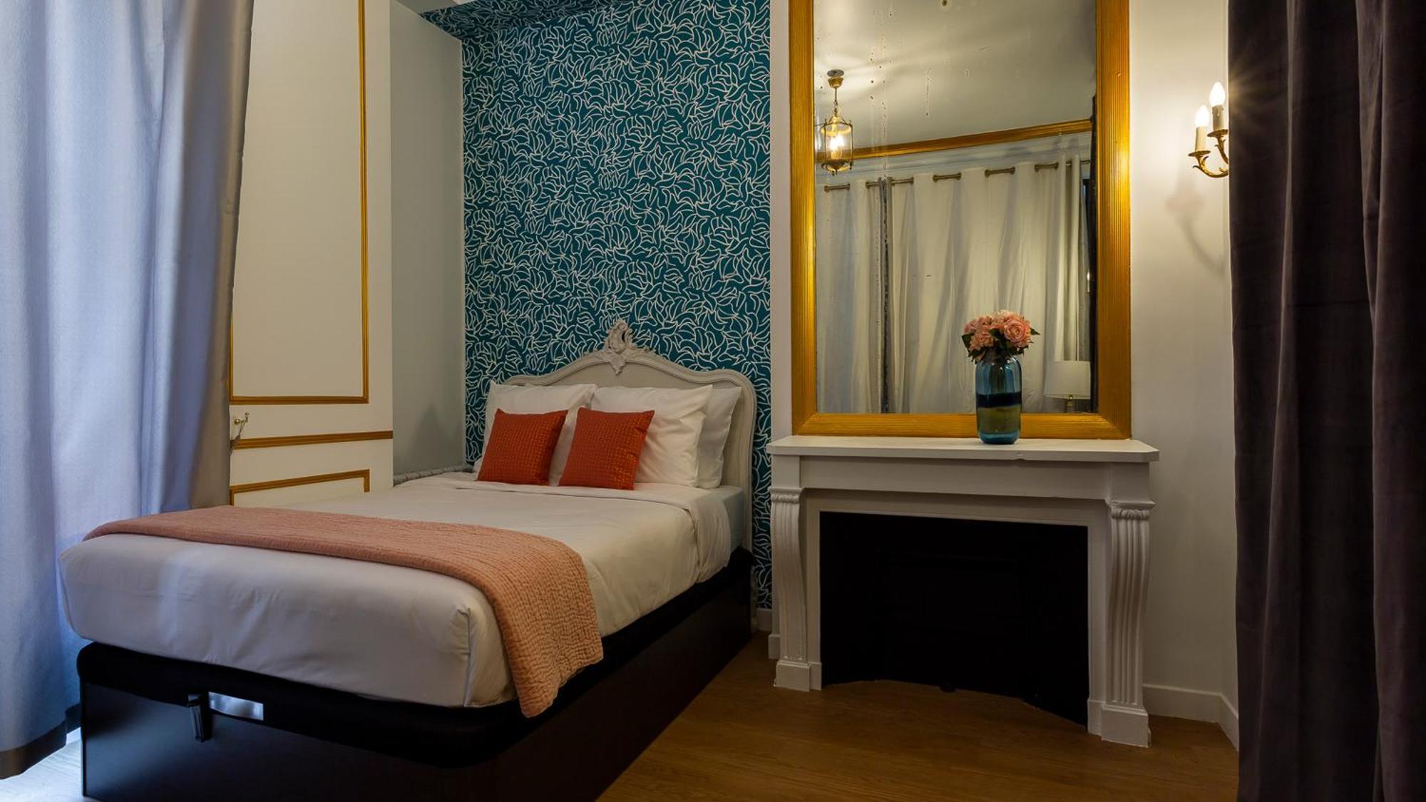 Merveil - Luxury - Louvre - Aboukir Iii Apartment Paris