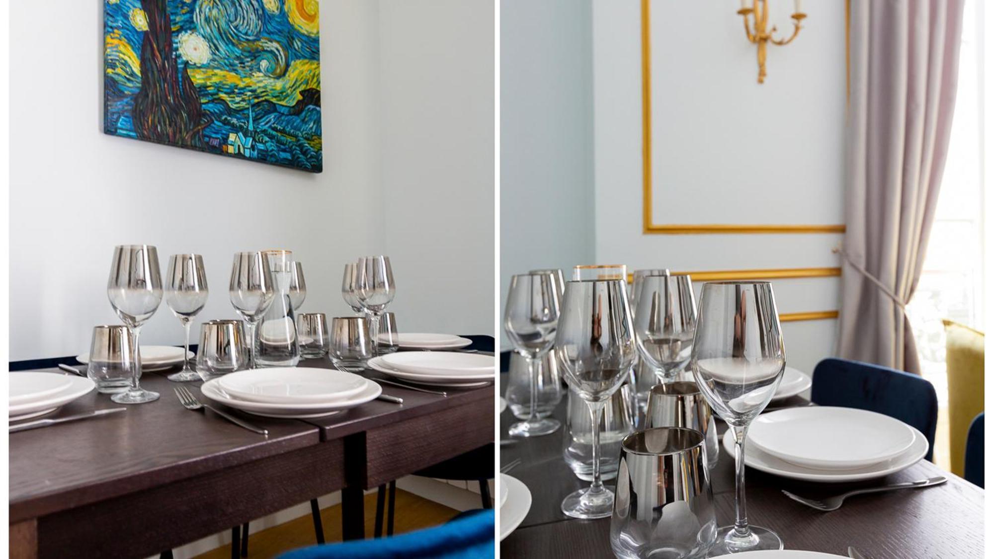Apartment Merveil - Luxury - Louvre - Aboukir Iii Paris