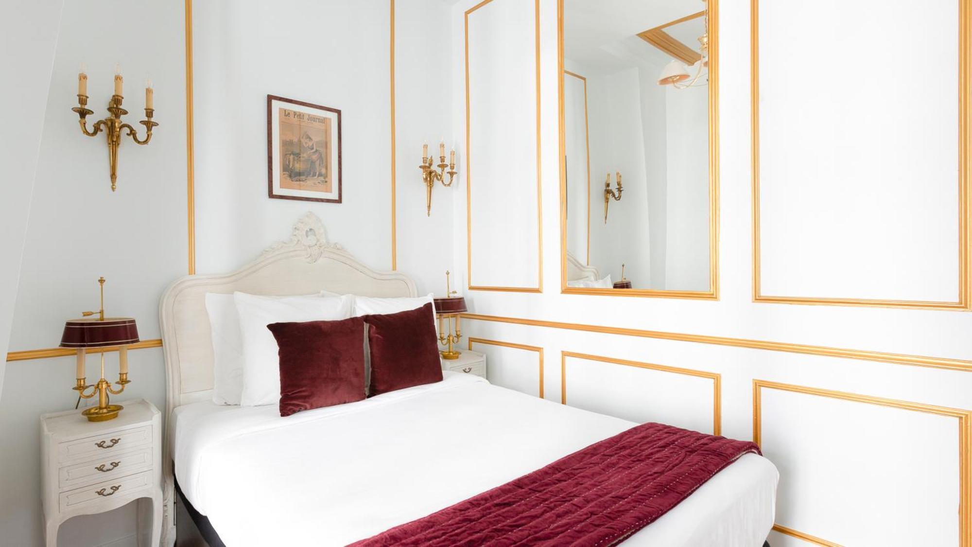 Merveil - Luxury - Louvre - Aboukir Iii Apartment