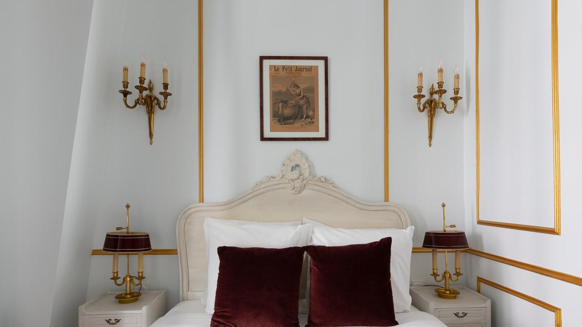 Merveil - Luxury - Louvre - Aboukir Iii Apartment *