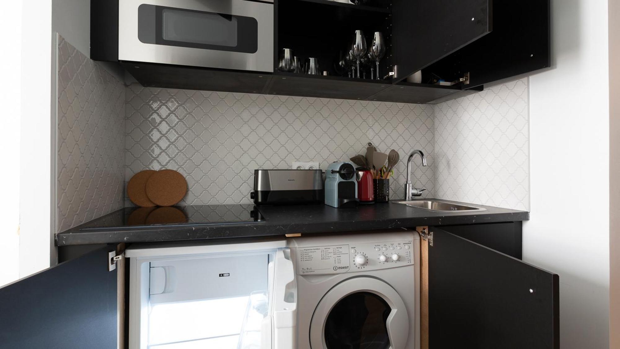 Merveil - Luxury - Louvre - Aboukir Iii Apartment Paris