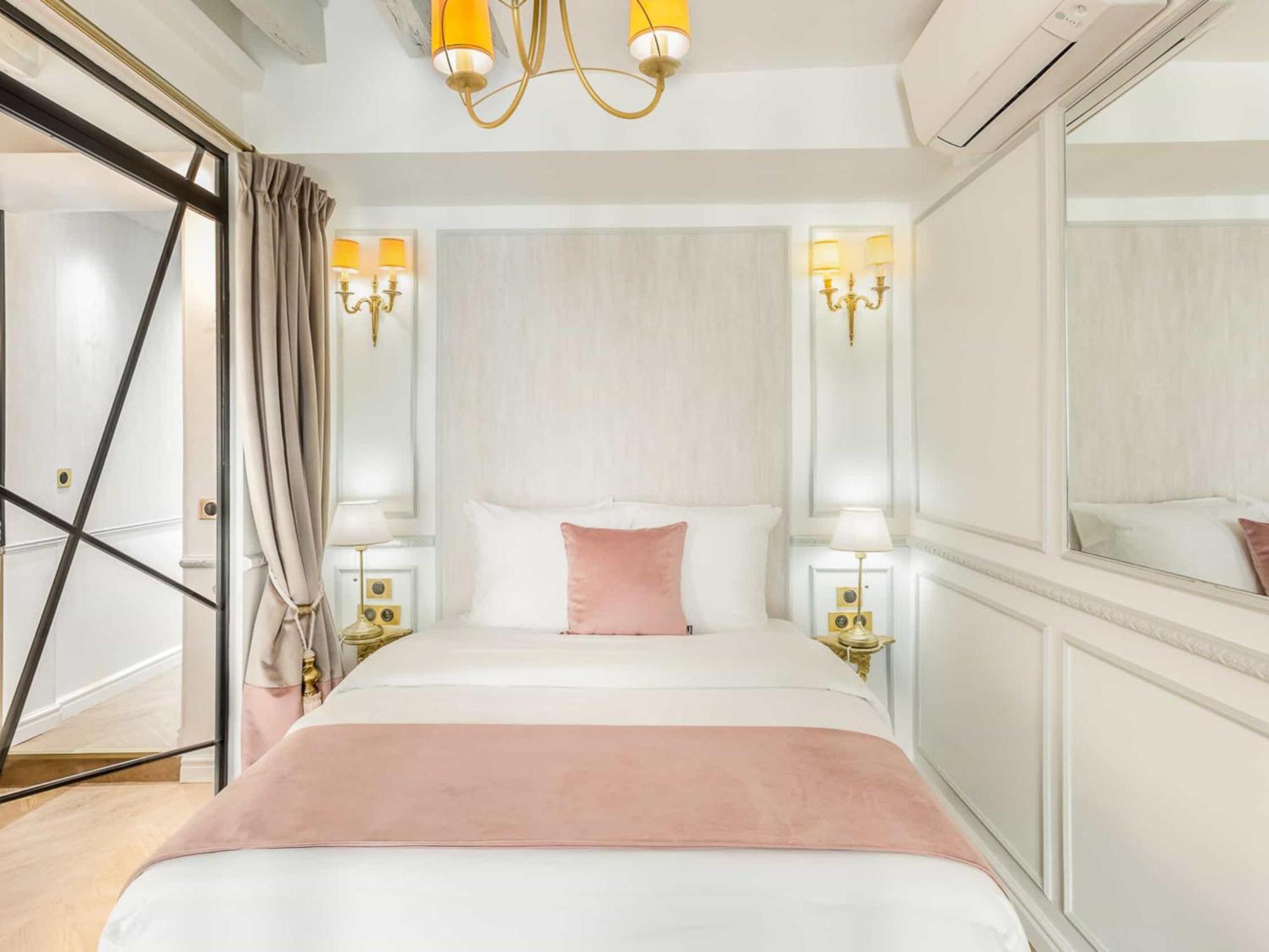 Apartment Merveil - Luxury - Louvre - Rambuteau