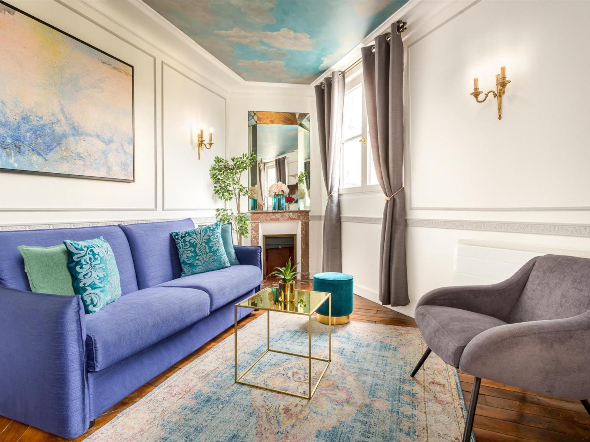 Merveil - Luxury Serviced - Royale Ii Apartment Paris