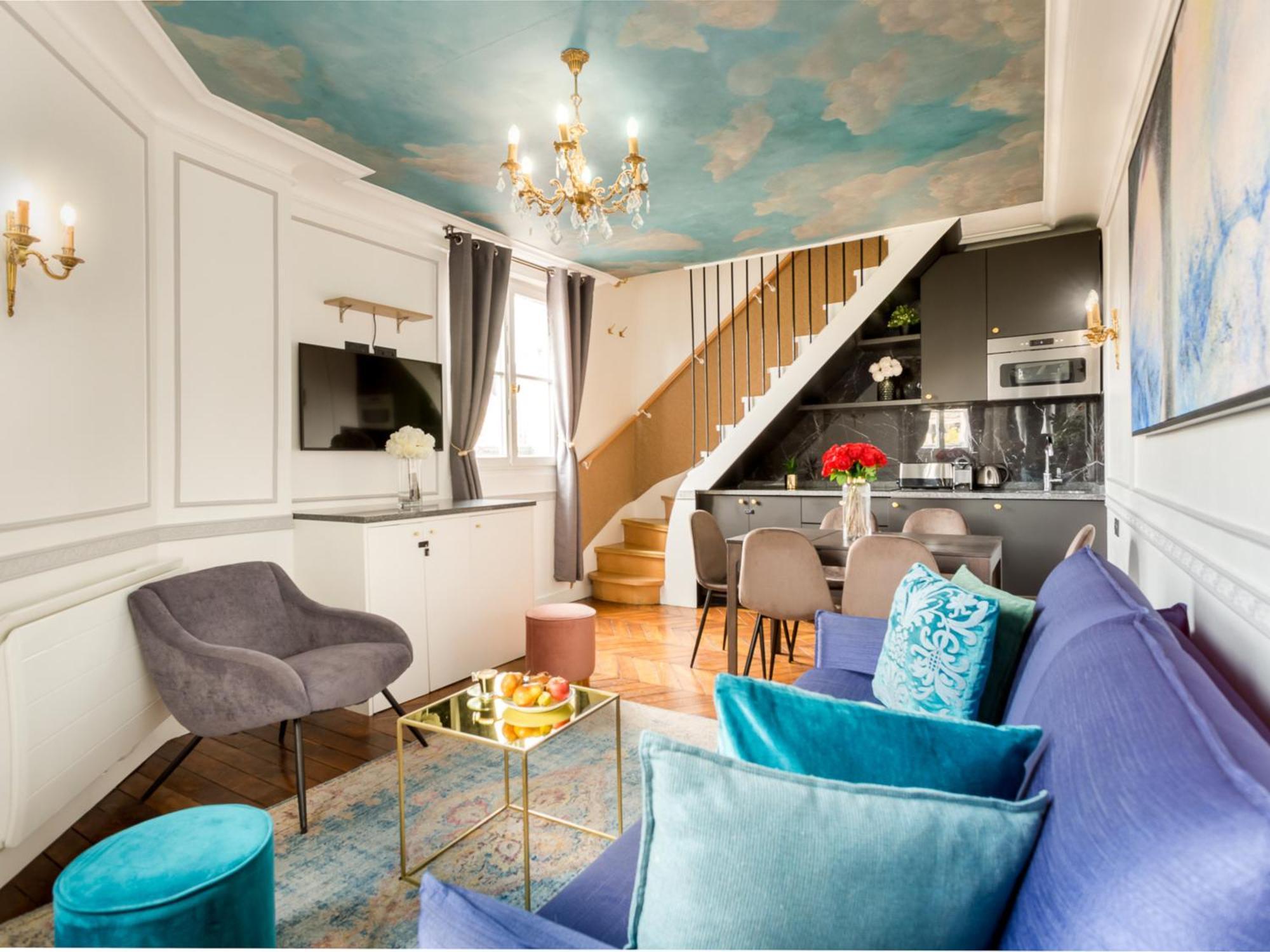 Merveil - Luxury Serviced - Royale Ii *