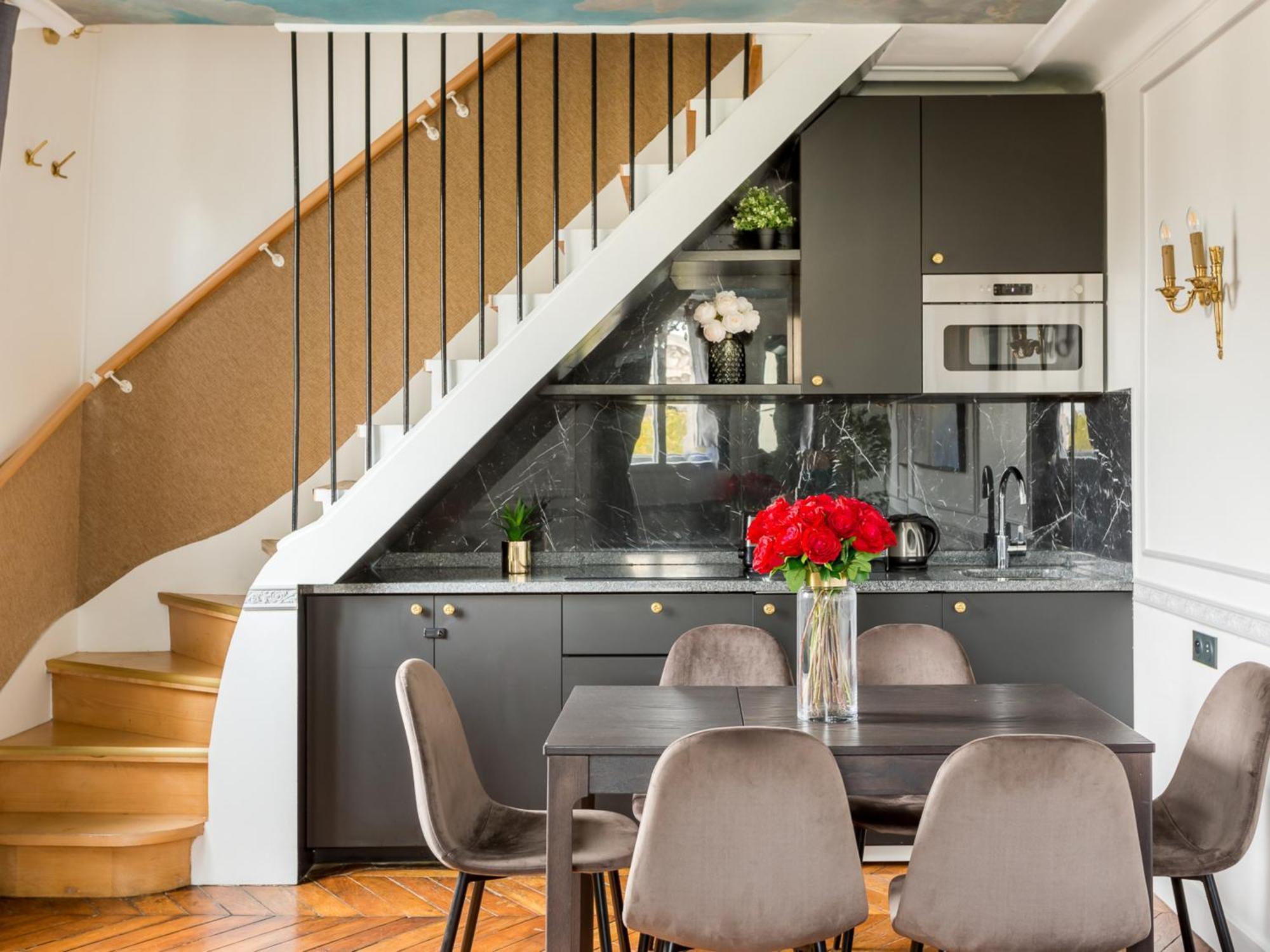 Apartment Merveil - Luxury Serviced - Royale Ii *