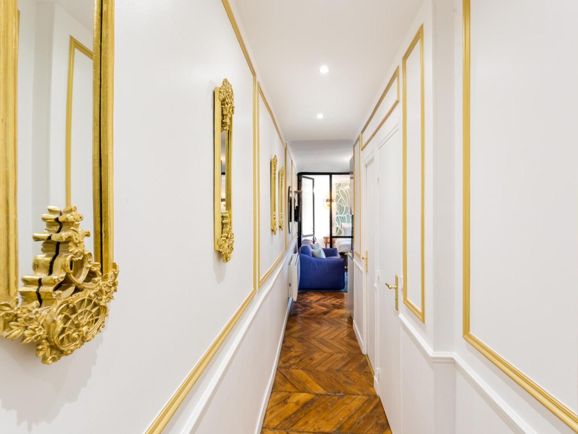 Apartment Merveil - Luxury - Champs Elysees - Royale I