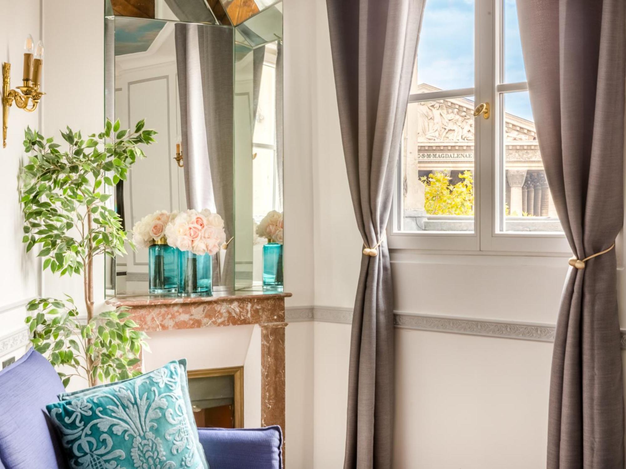 Merveil - Luxury Serviced - Royale Ii Apartment Paris