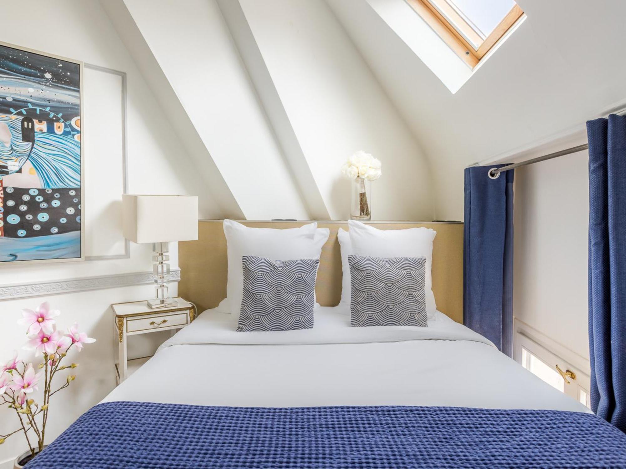 Merveil - Luxury Serviced - Royale Ii * Paris