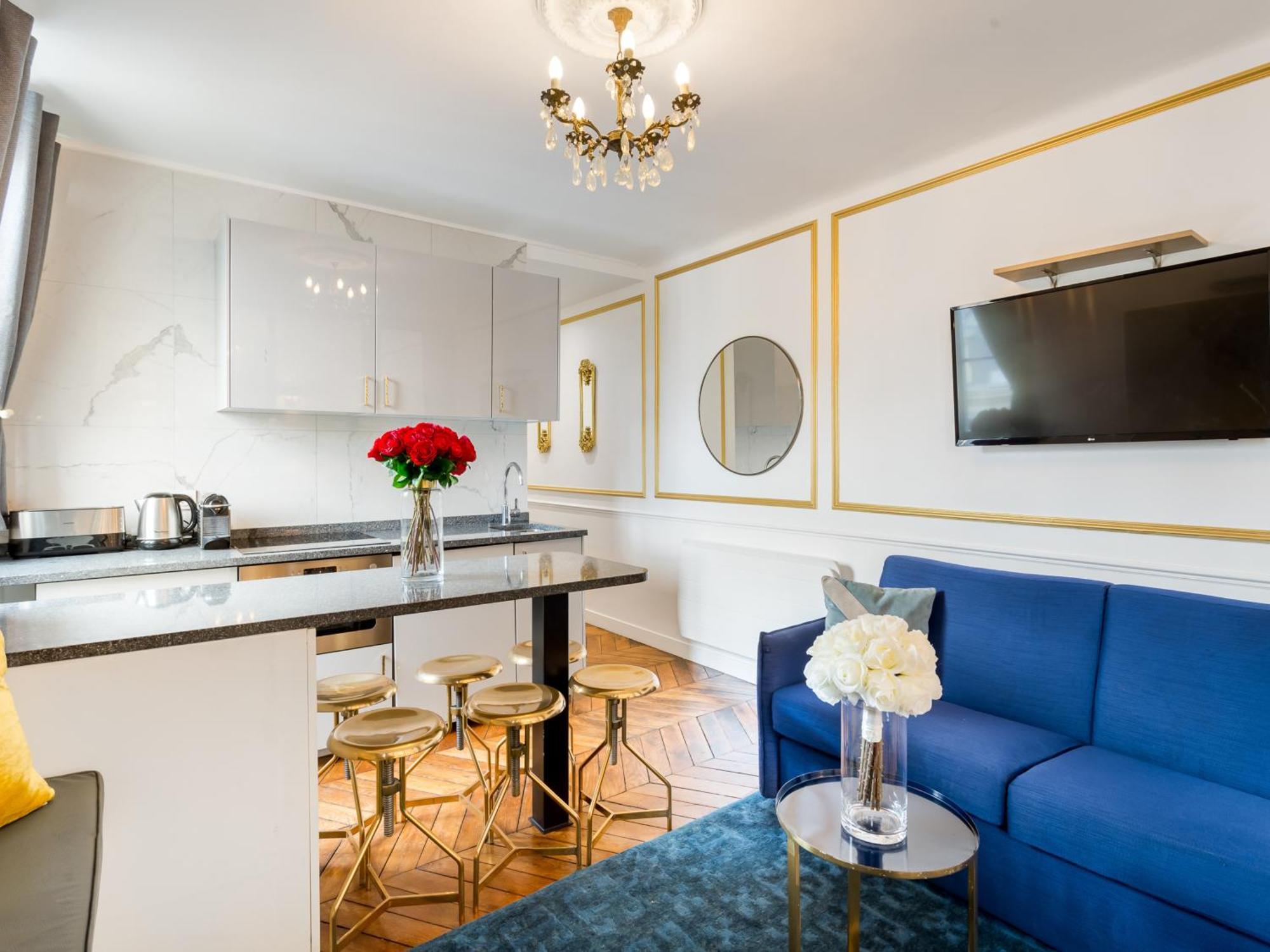 Apartment Merveil - Luxury - Champs Elysees - Royale I Paris