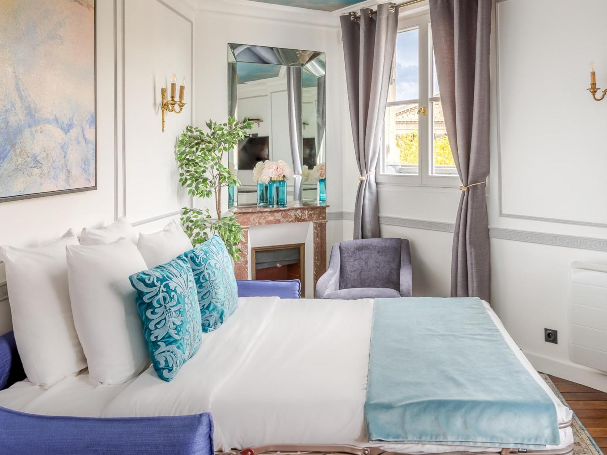 Merveil - Luxury Serviced - Royale Ii Apartment