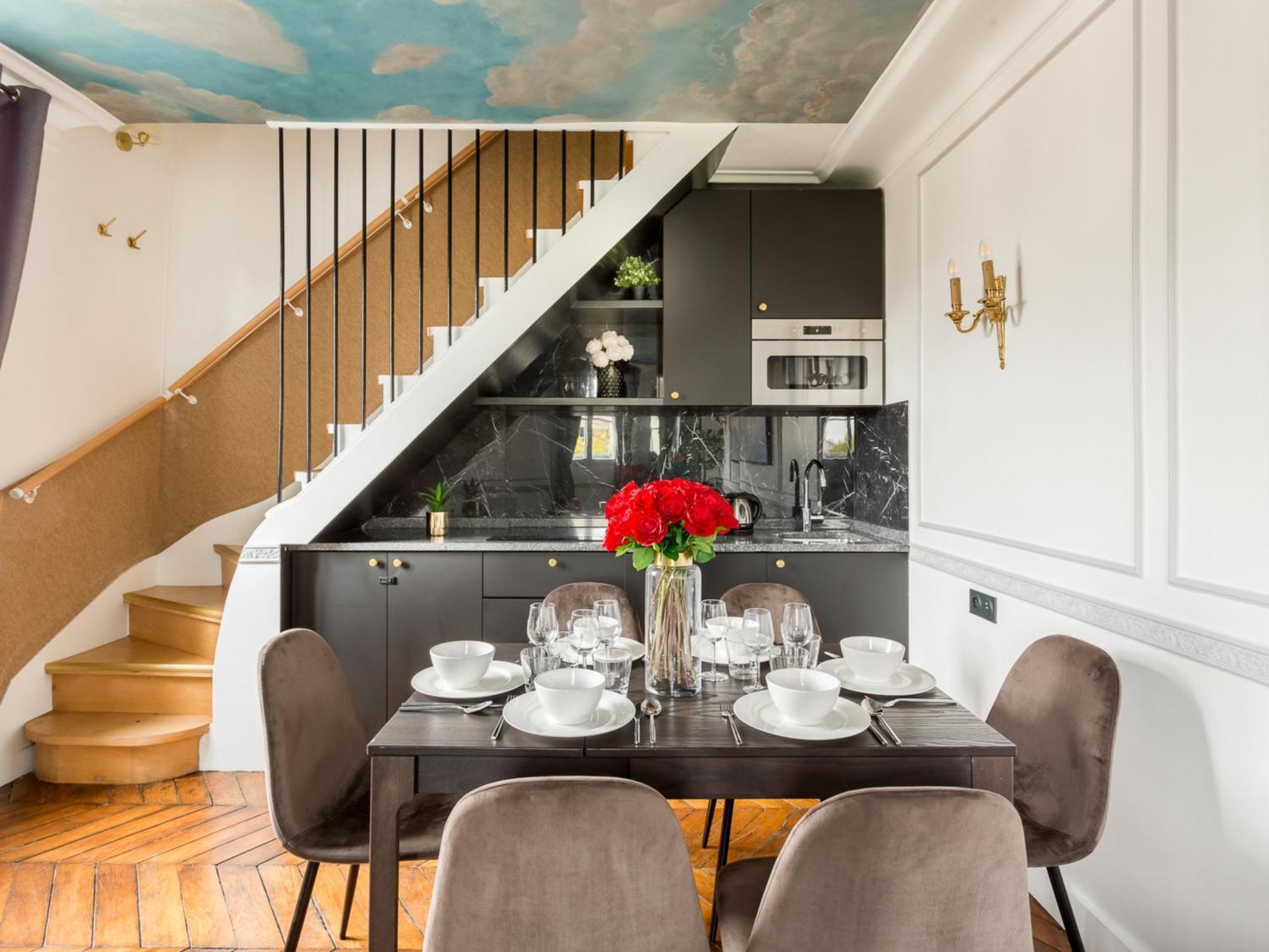 Apartment Merveil - Luxury Serviced - Royale Ii *