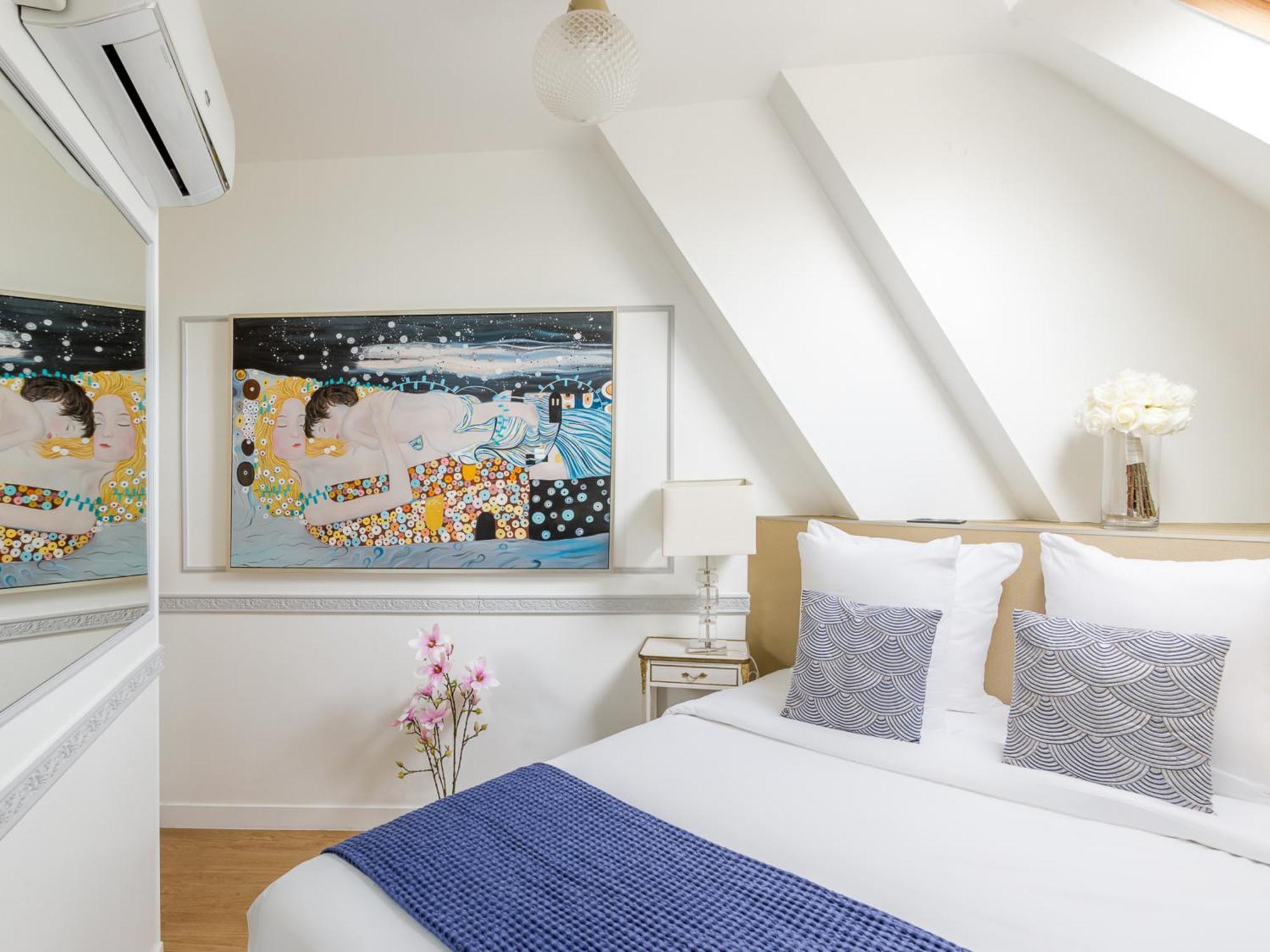 Apartment Merveil - Luxury Serviced - Royale Ii Paris