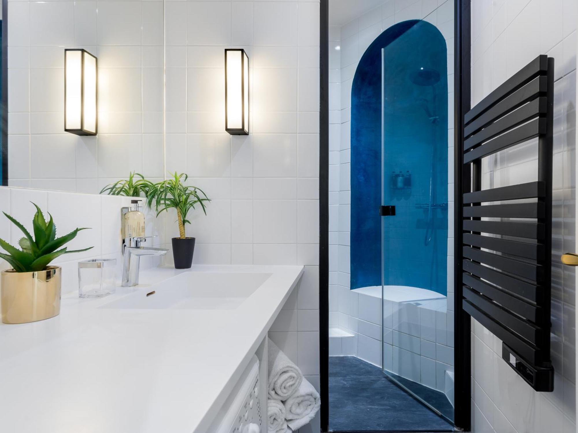 Luxury 2 Bedroom - Louvre&champs Elysees * Paris