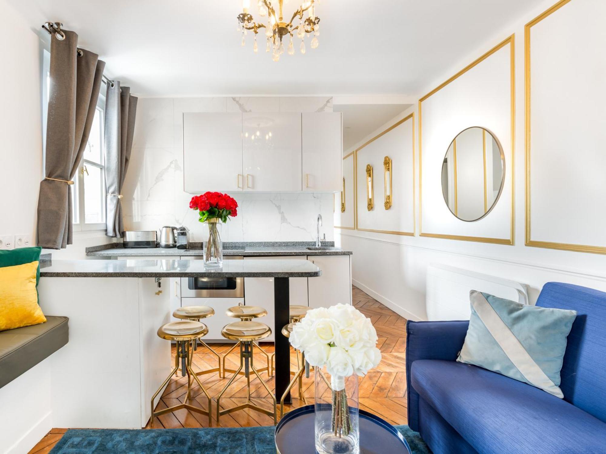 Merveil - Luxury - Champs Elysees - Royale I
