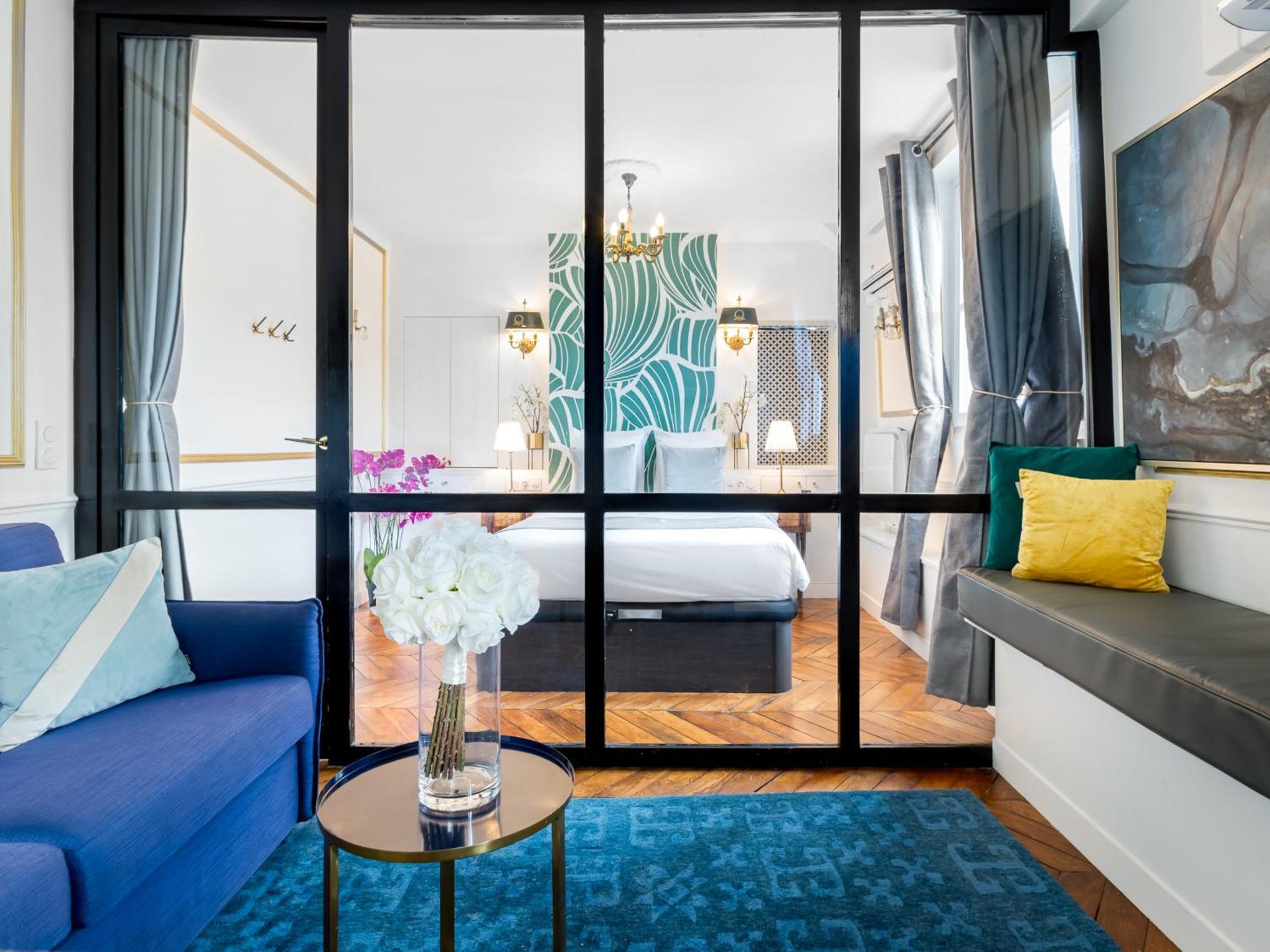 Apartment Merveil - Luxury - Champs Elysees - Royale I