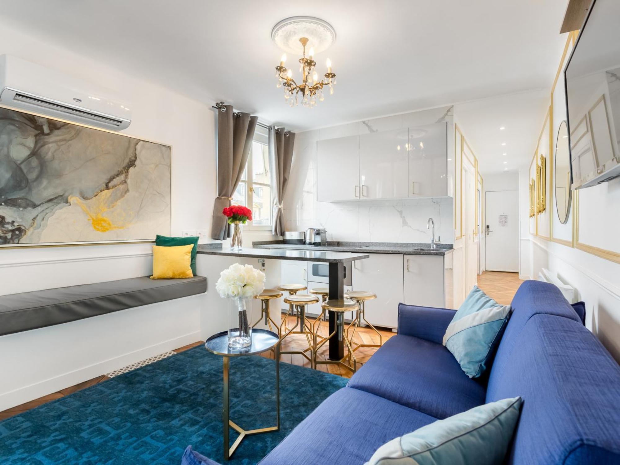 Merveil - Luxury - Champs Elysees - Royale I Apartment