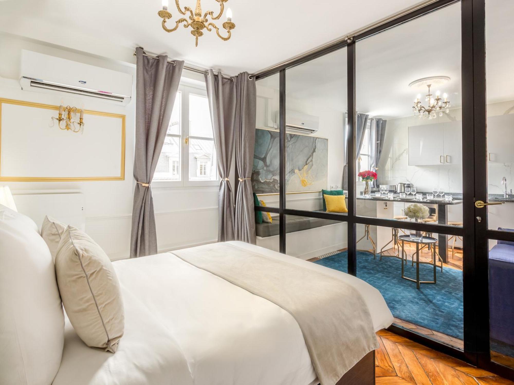 Merveil - Luxury - Champs Elysees - Royale I Apartment *