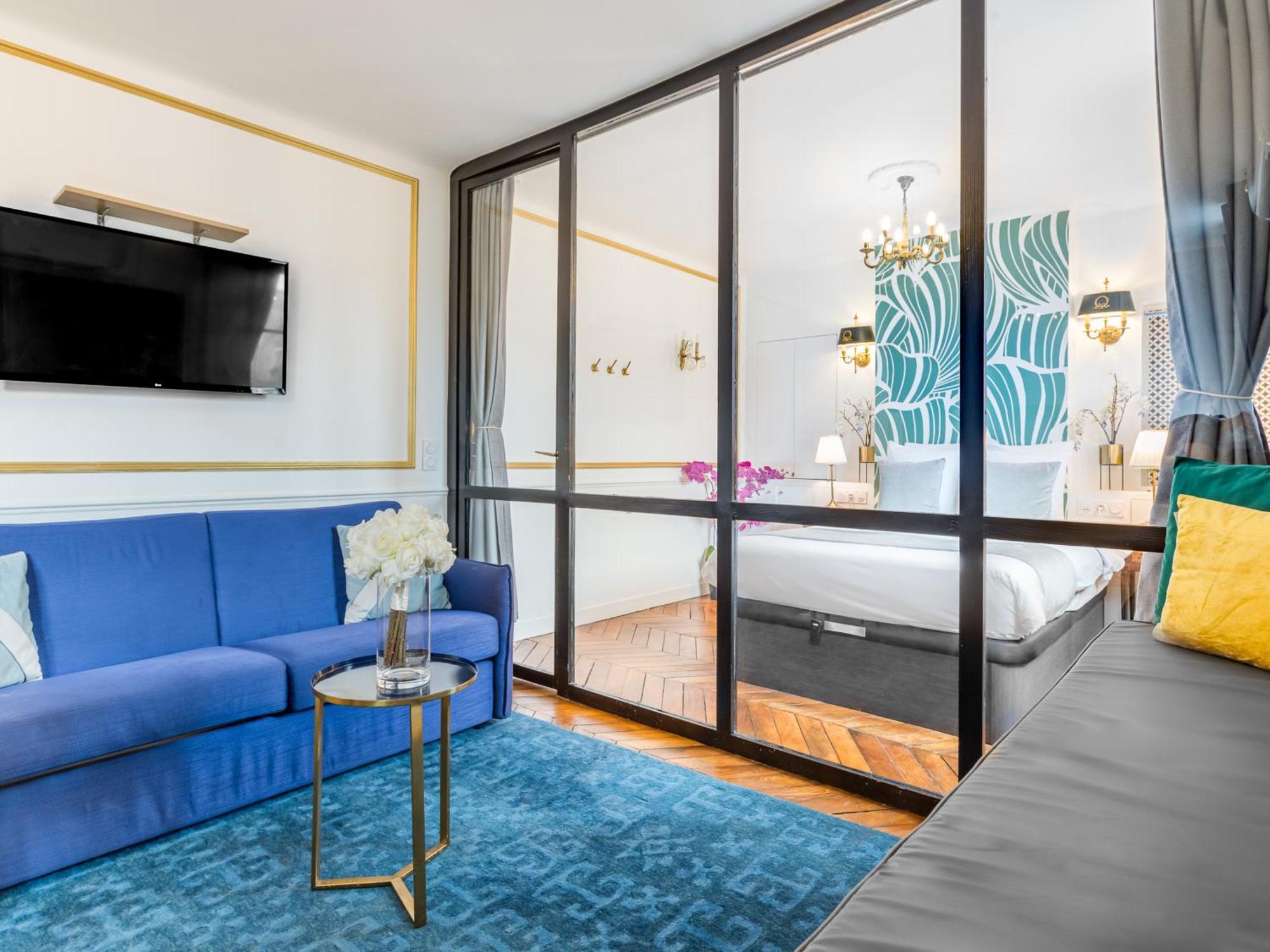 Merveil - Luxury - Champs Elysees - Royale I Apartment *