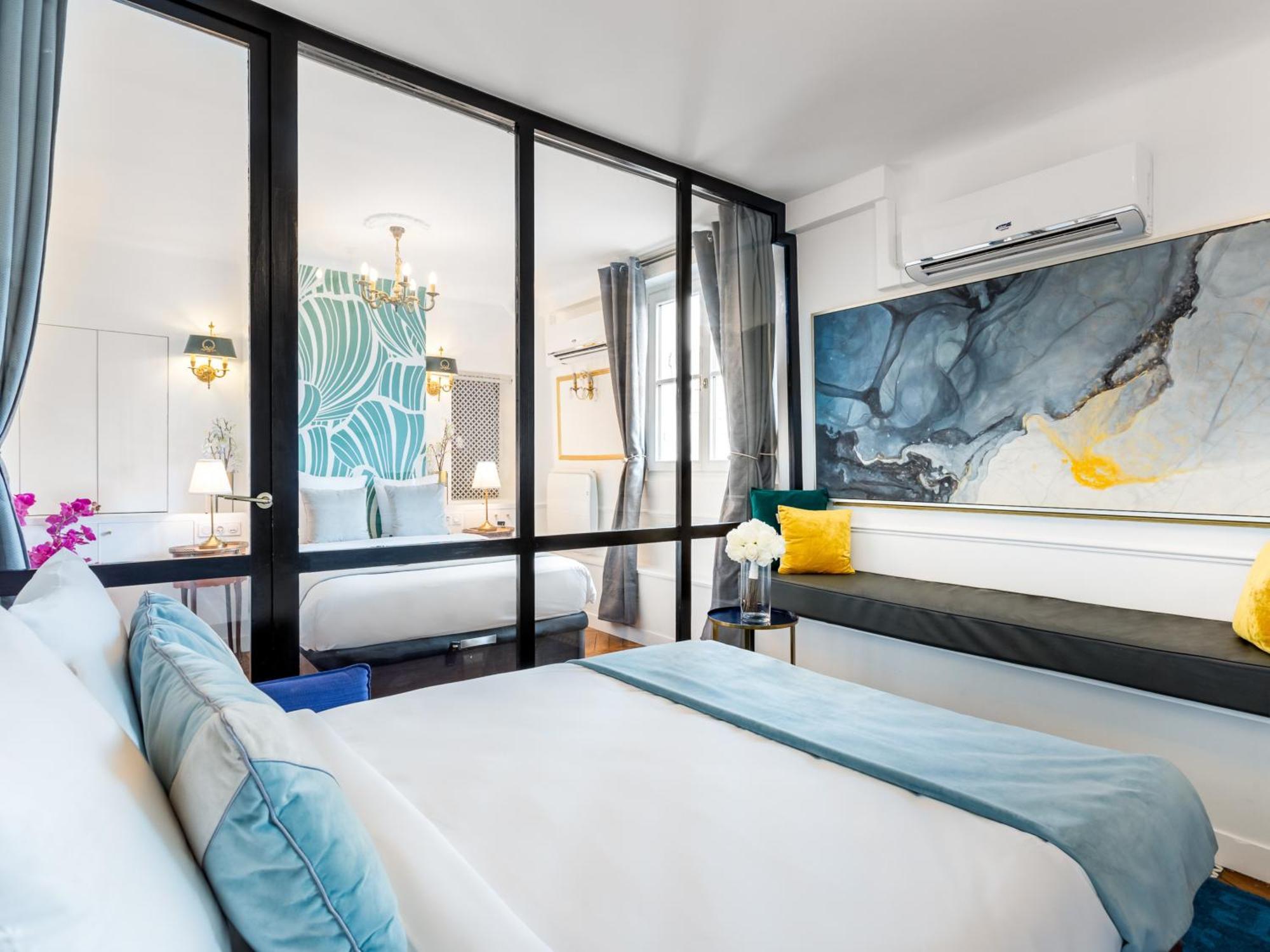 Apartment Merveil - Luxury - Champs Elysees - Royale I