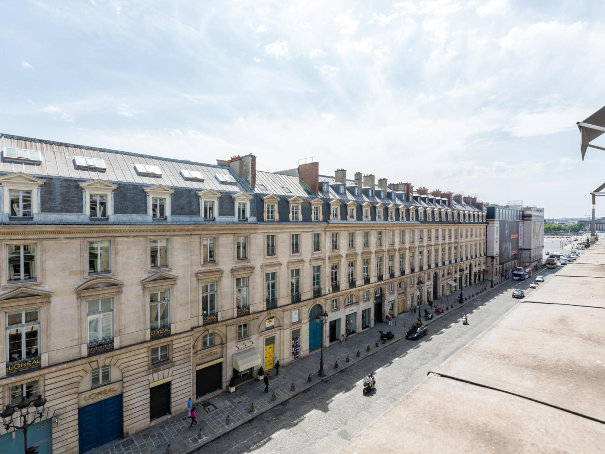 Merveil - Luxury - Champs Elysees - Royale I *